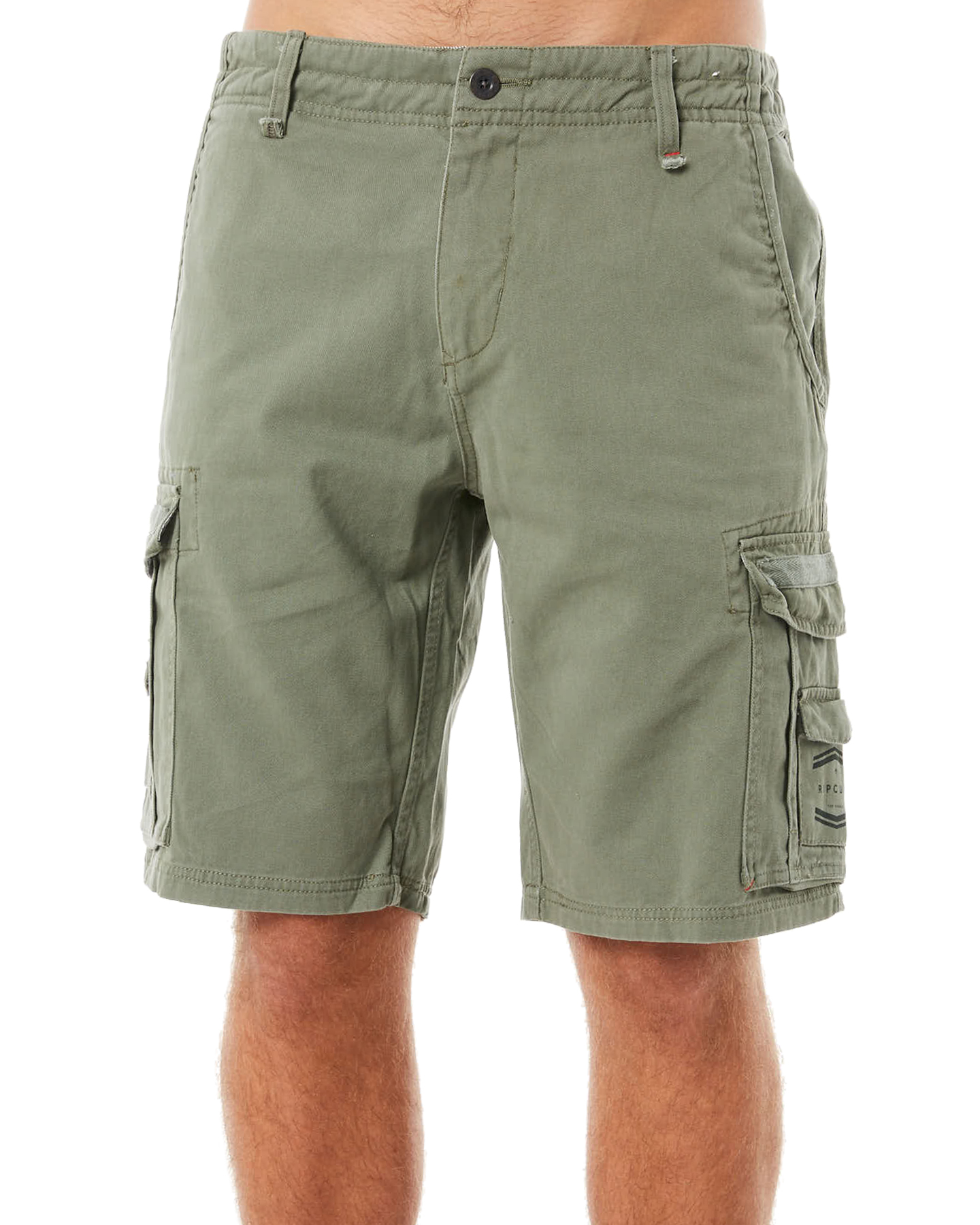 Rip Curl Trail Mens Cargo Short - Mid Green | SurfStitch