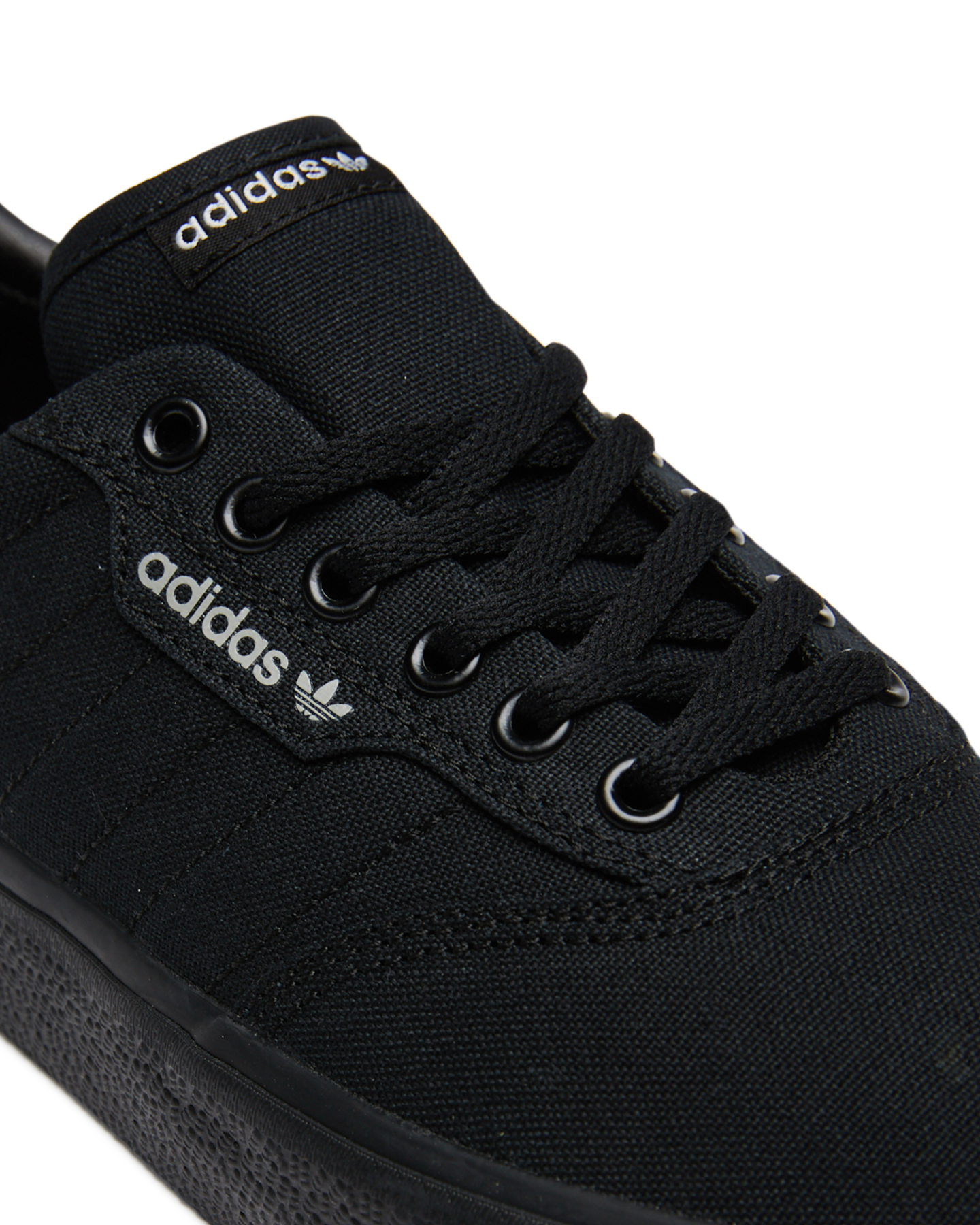 Adidas Womens 3Mc Shoe - Black Grey | SurfStitch