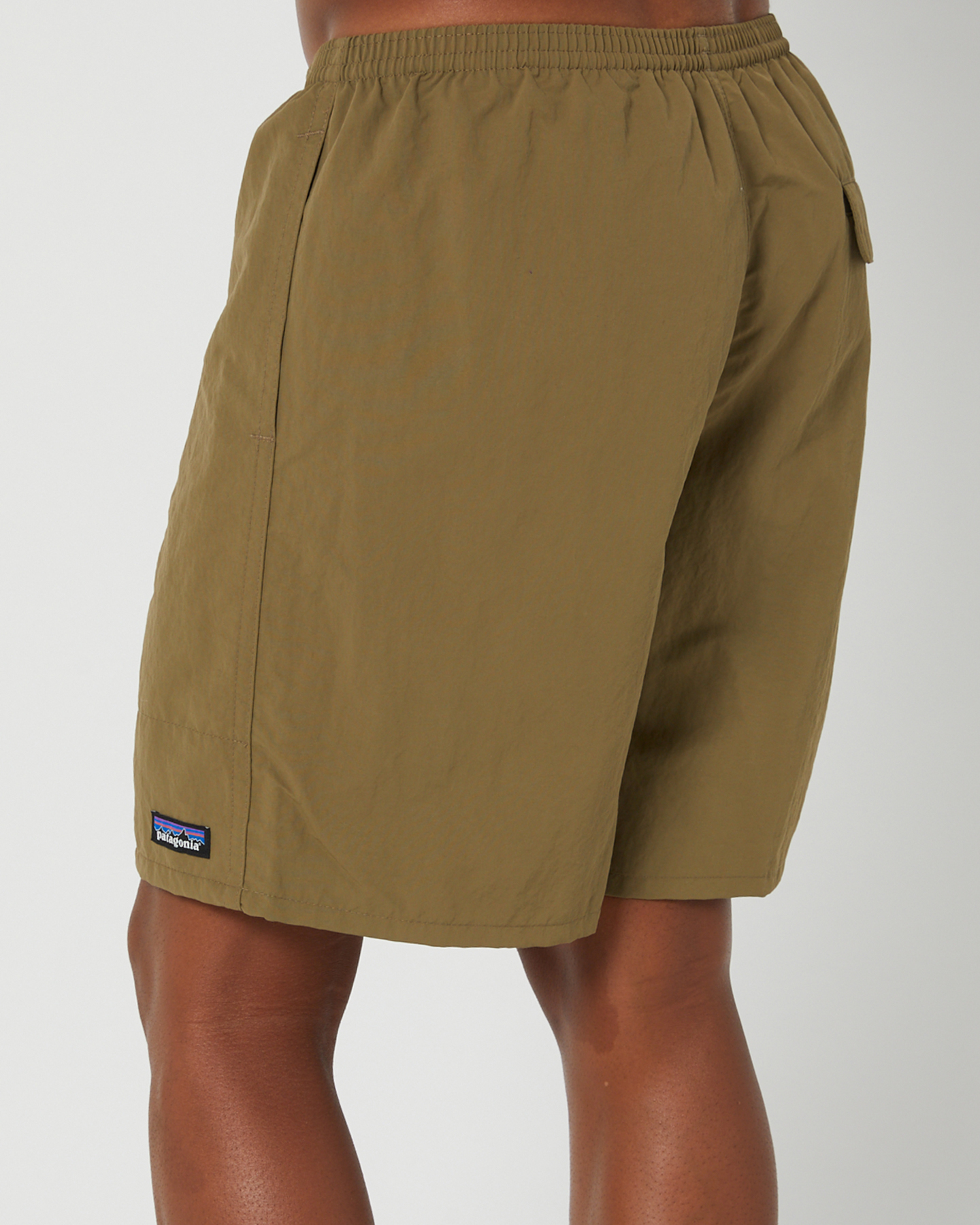 Patagonia baggies ash tan hot sale