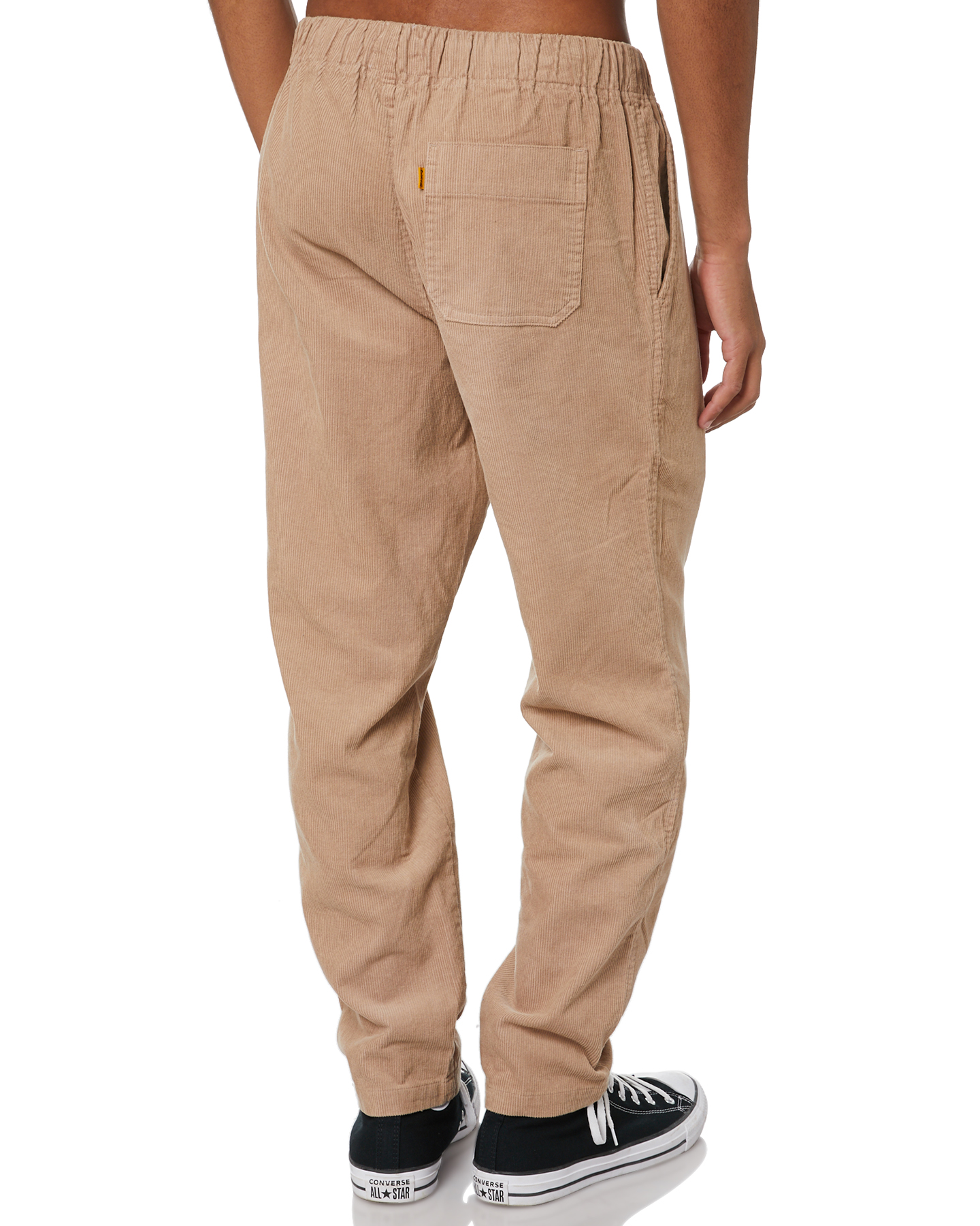 The Critical Slide Society All Day Cord Mens Pant - Sand | SurfStitch