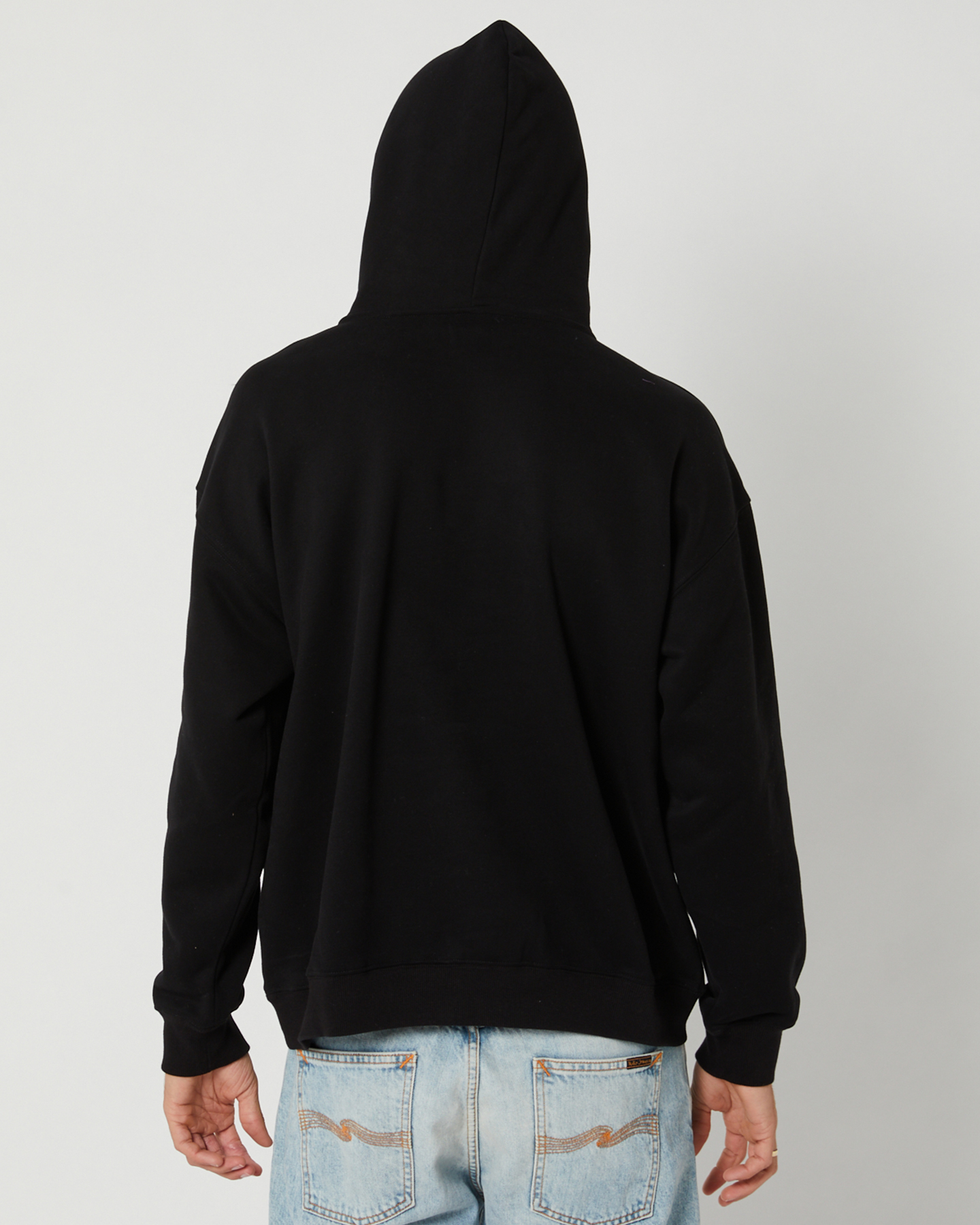 Swell Lineup Hoodie Black - Black | SurfStitch