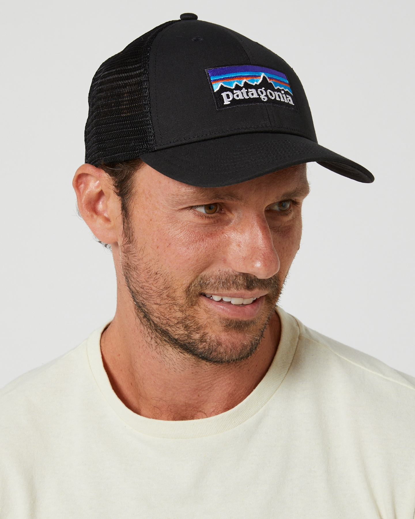 Patagonia men's trucker hat 2025