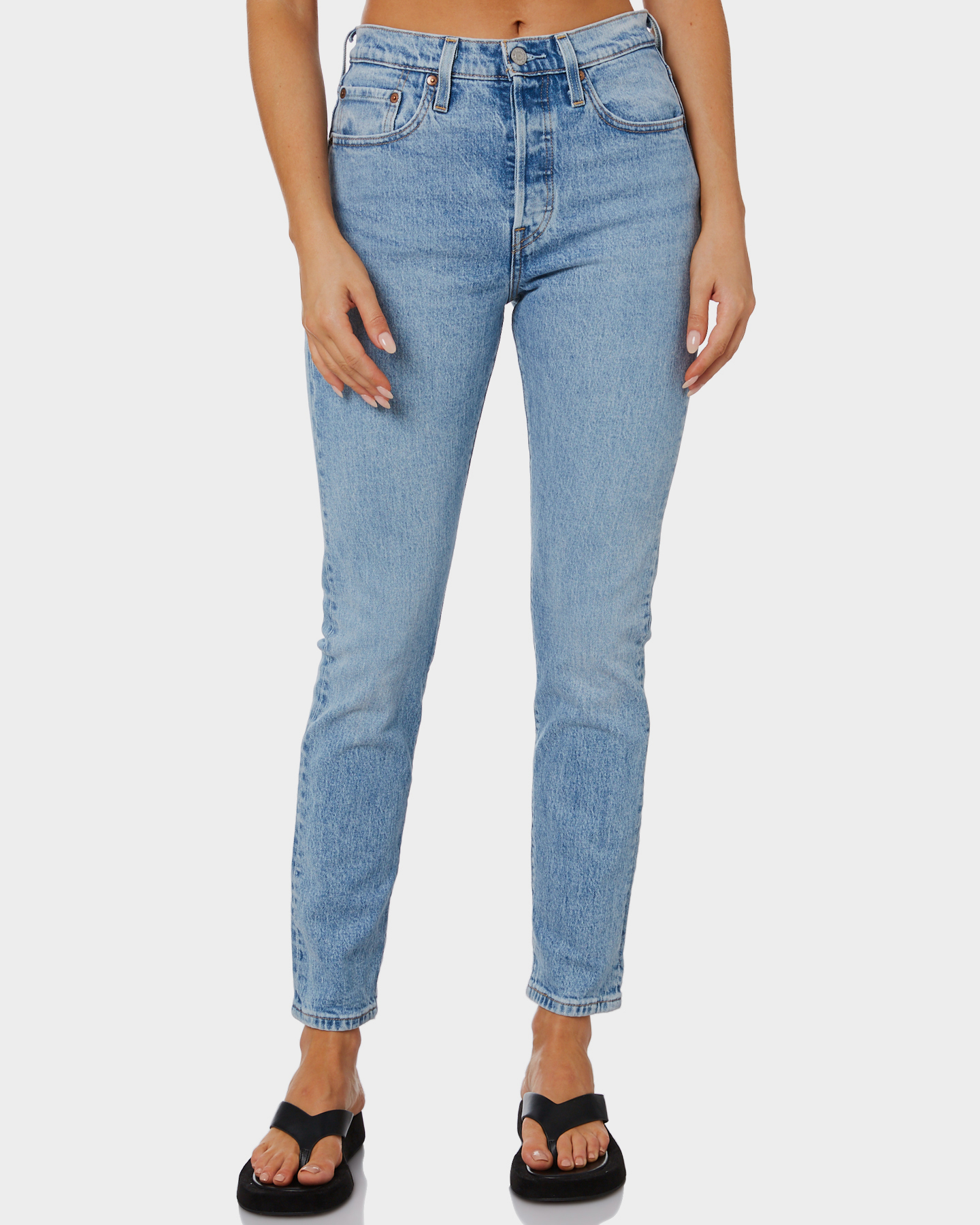 Levi's 501 Skinny Jean - Tango Light | SurfStitch