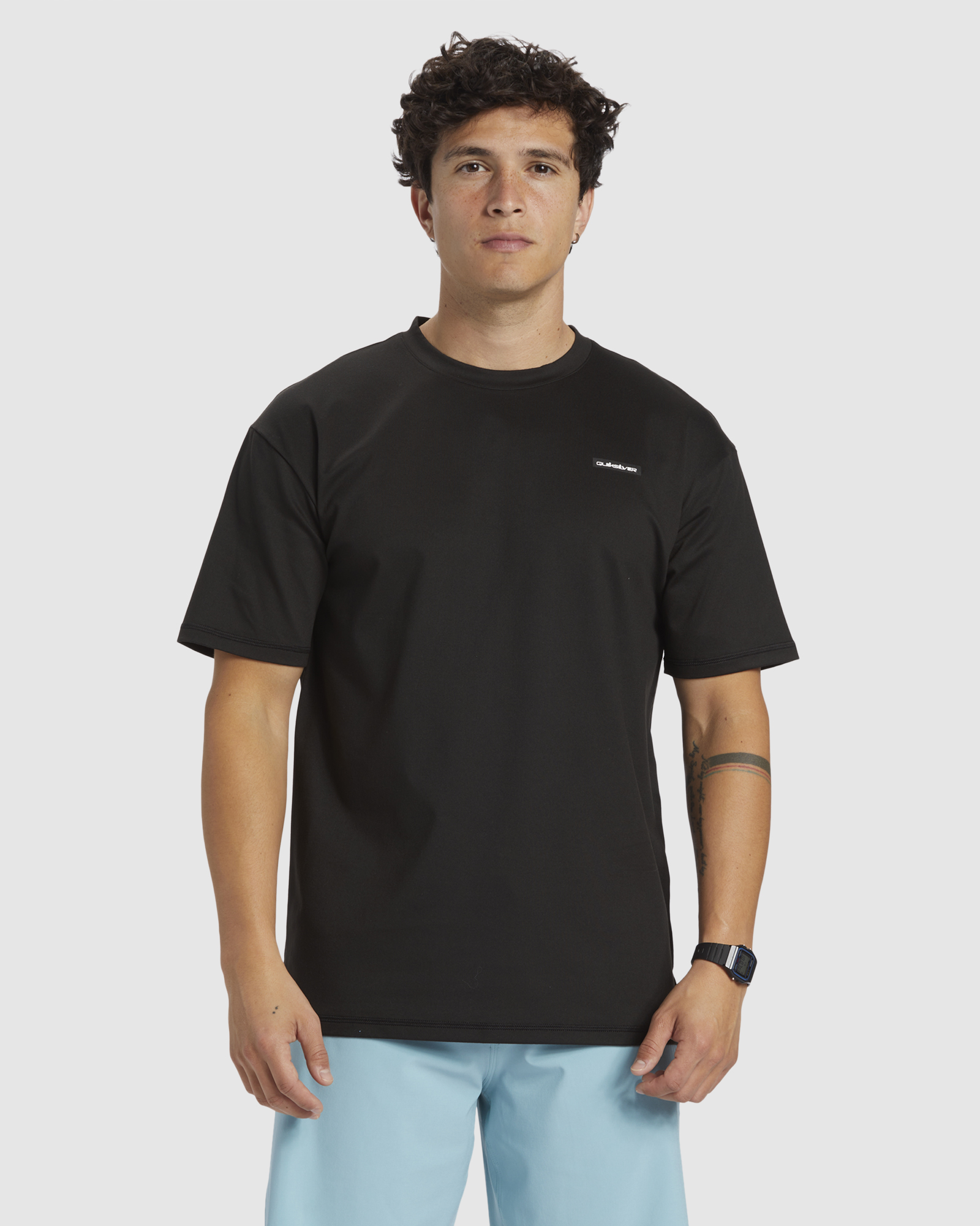 Quiksilver surf tee discount
