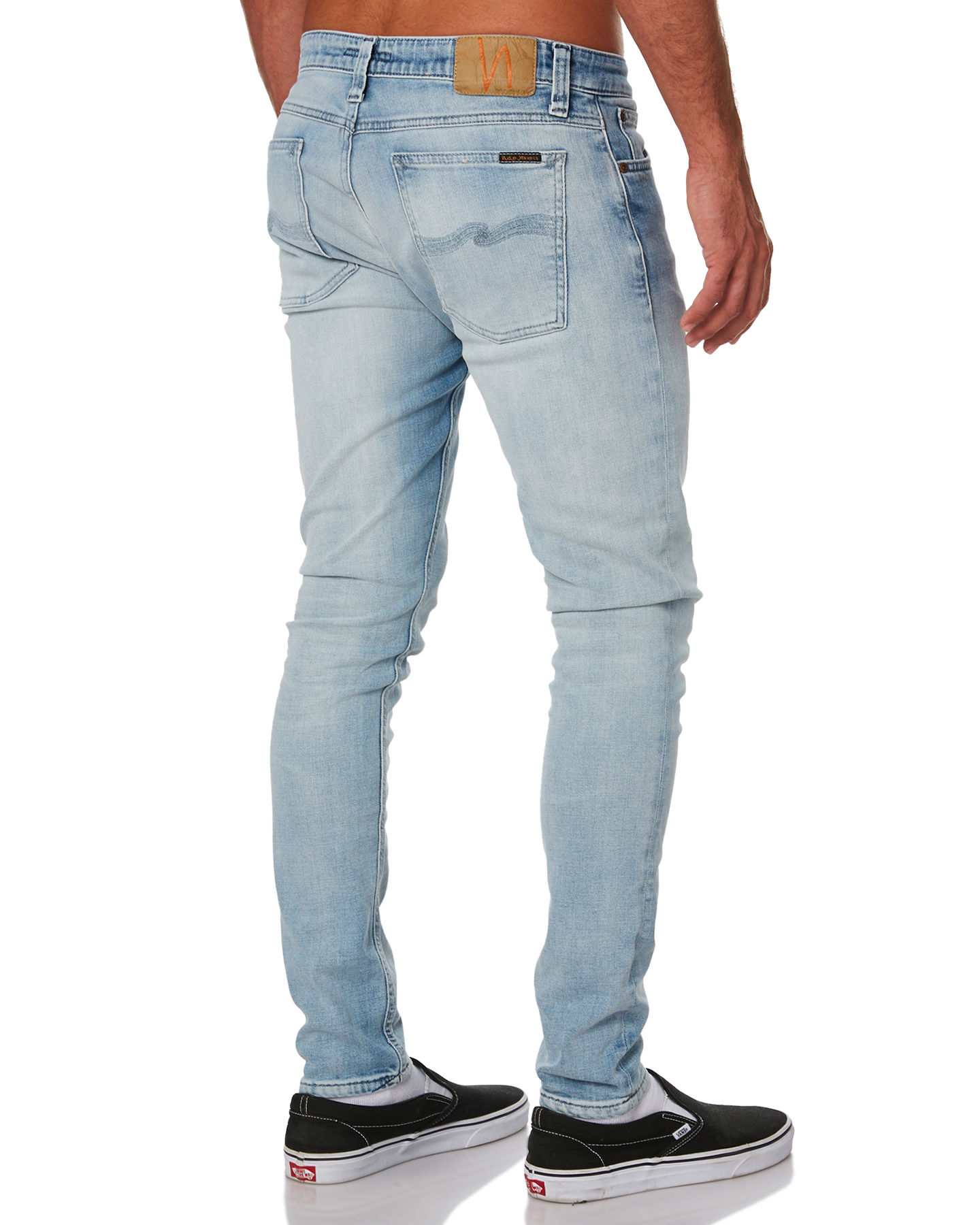 Nudie Jeans Co Skinny Lin Mens Jean - Indigo Mania | SurfStitch