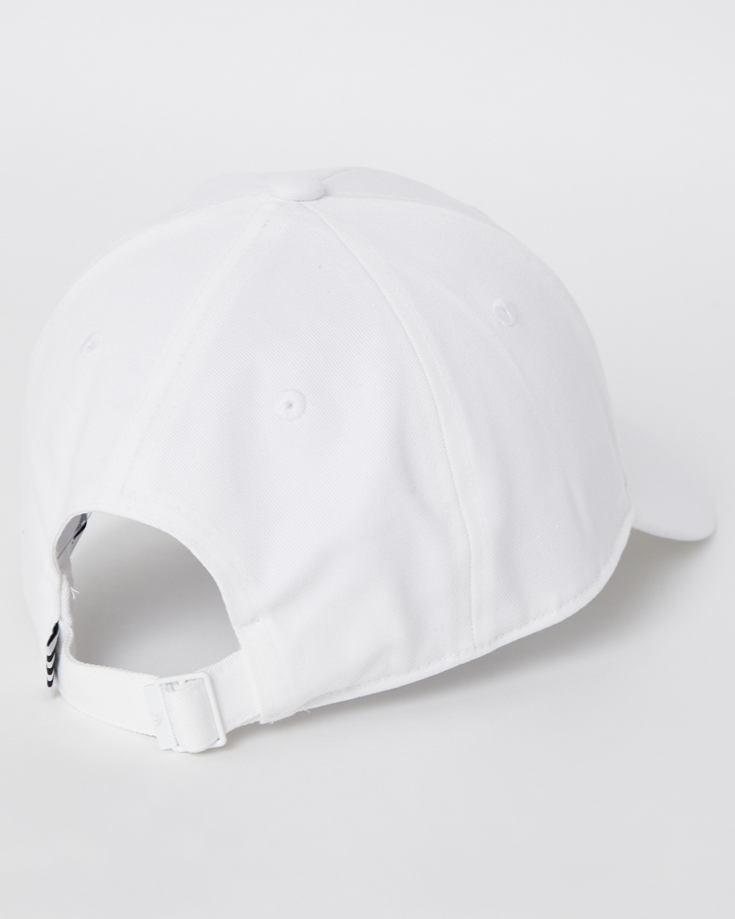 Adidas Baseball Classic Trefoil Cap - White Black | SurfStitch