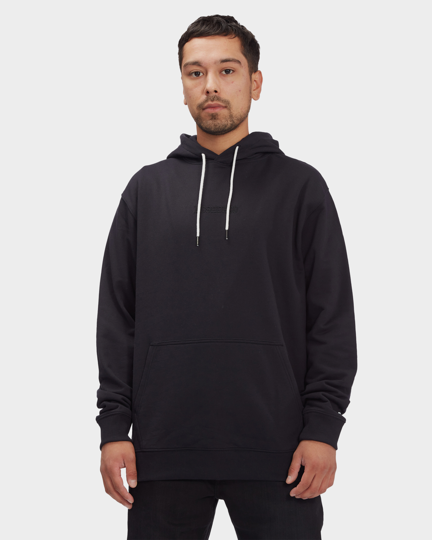 Dc Shoes Men's Riot 2 Hoodie - Black | SurfStitch