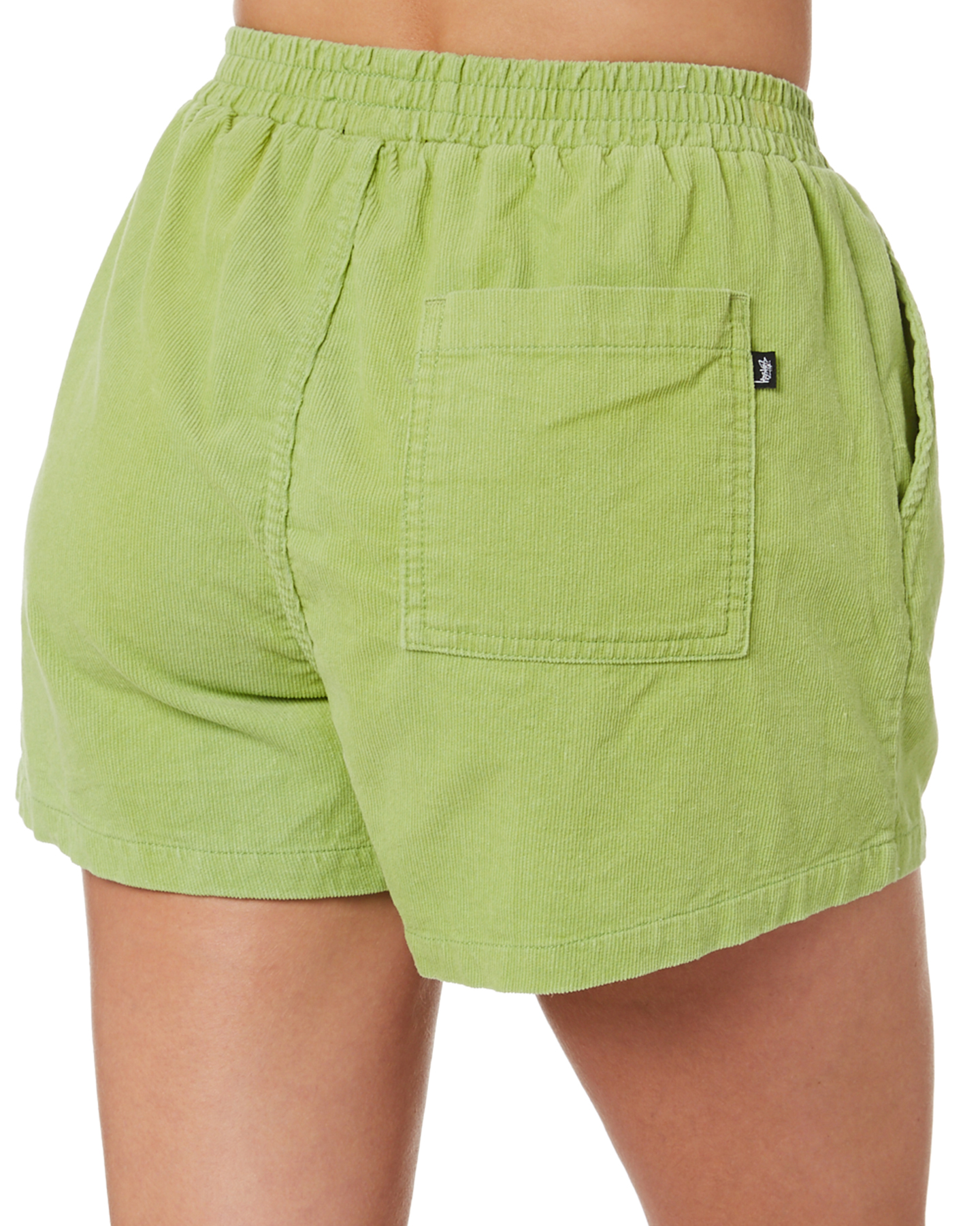 stussy track shorts