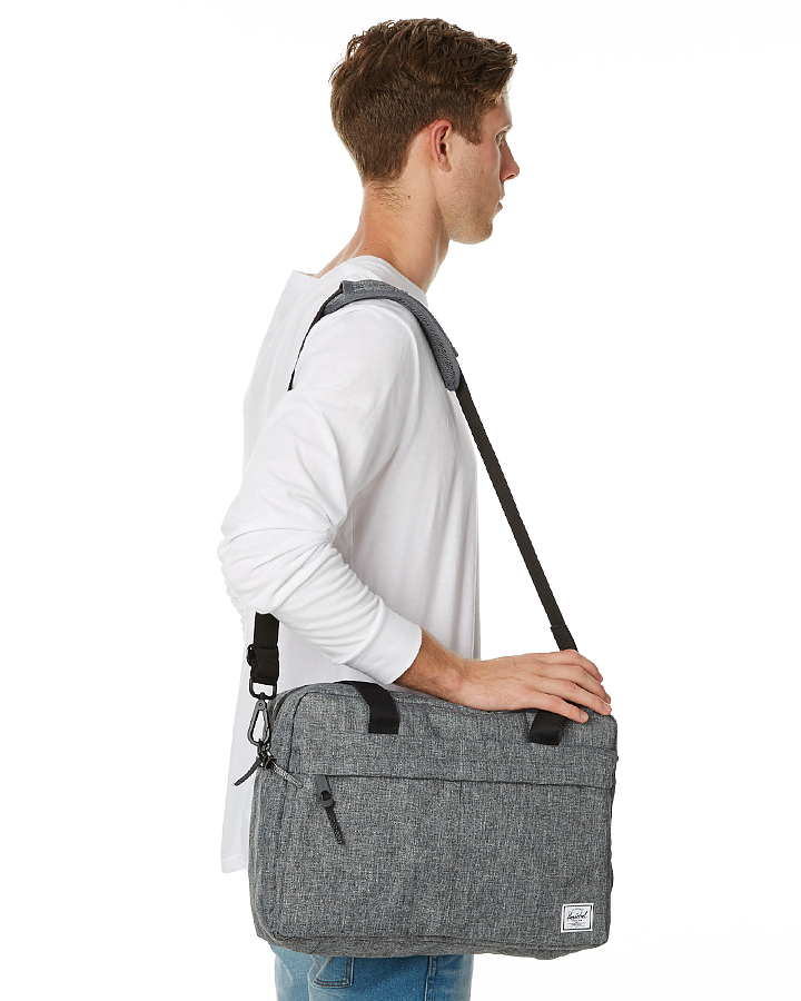 Gibson Messenger Bag