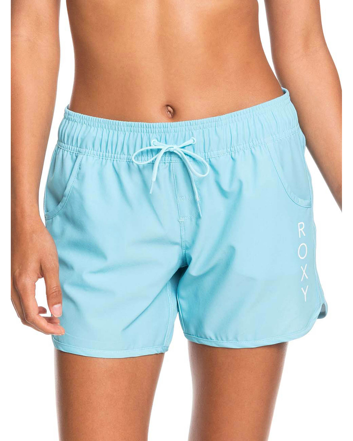 roxy black board shorts