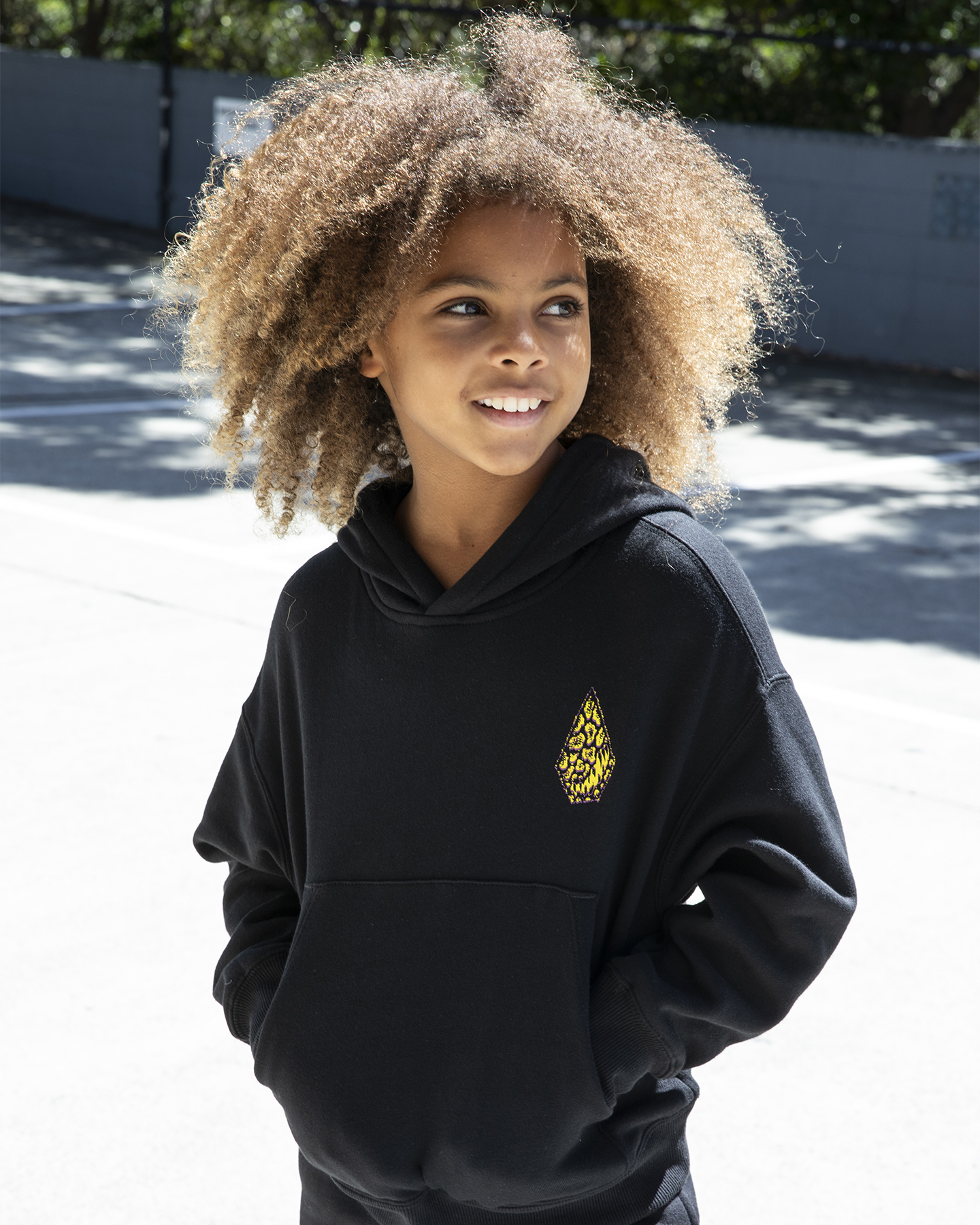 Volcom kids hoodie cheap