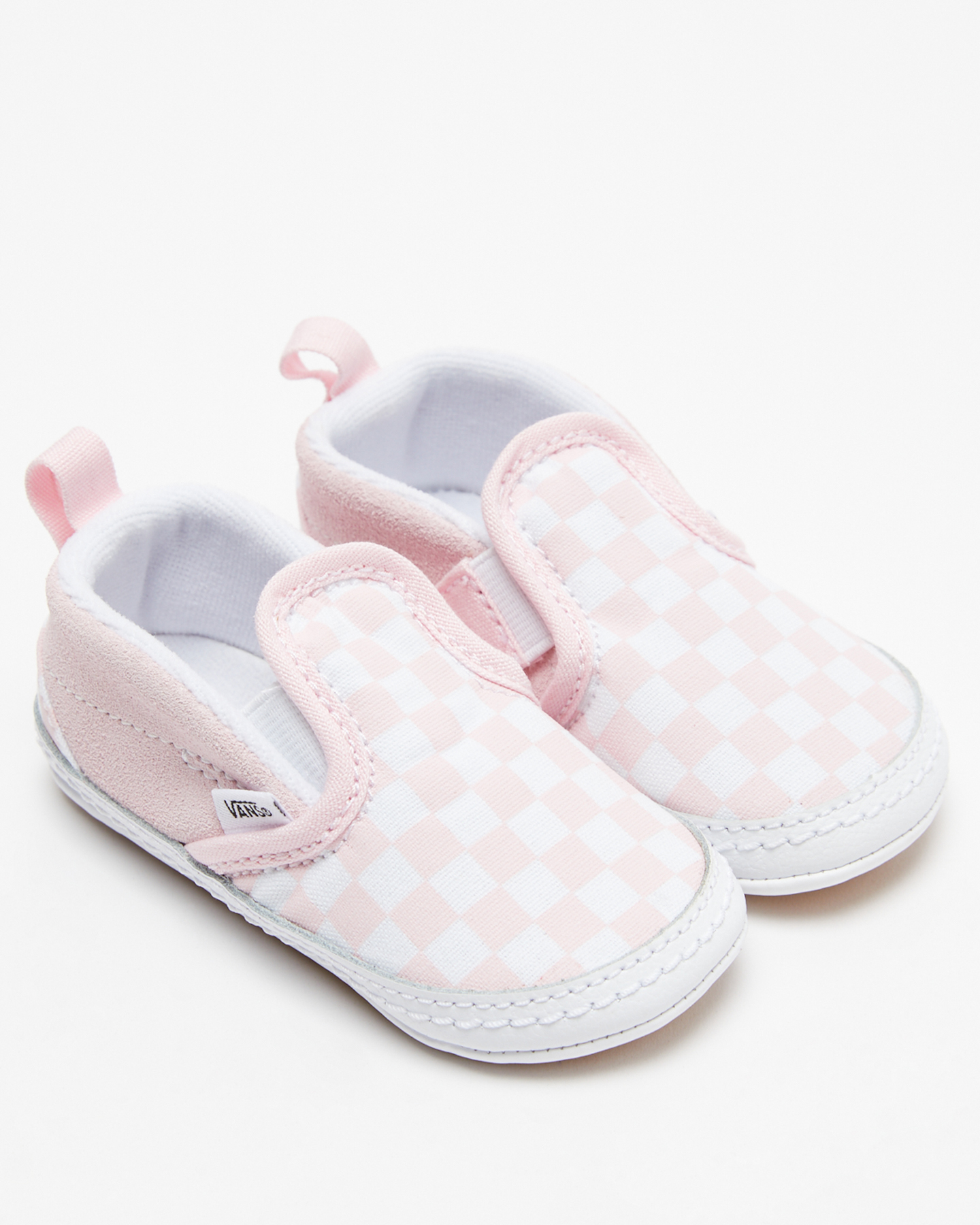 Baby girl white best sale vans