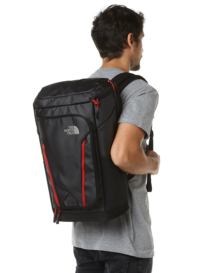 north face kaban transit