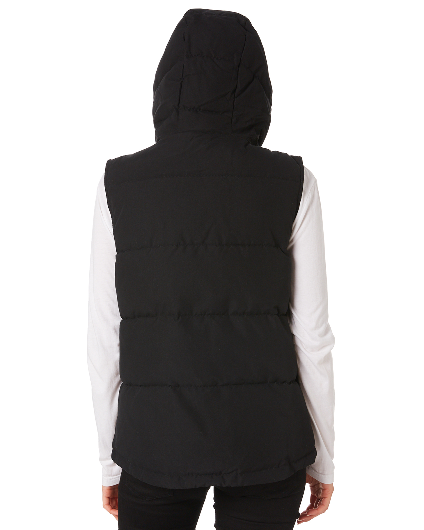 huffer down vest sale