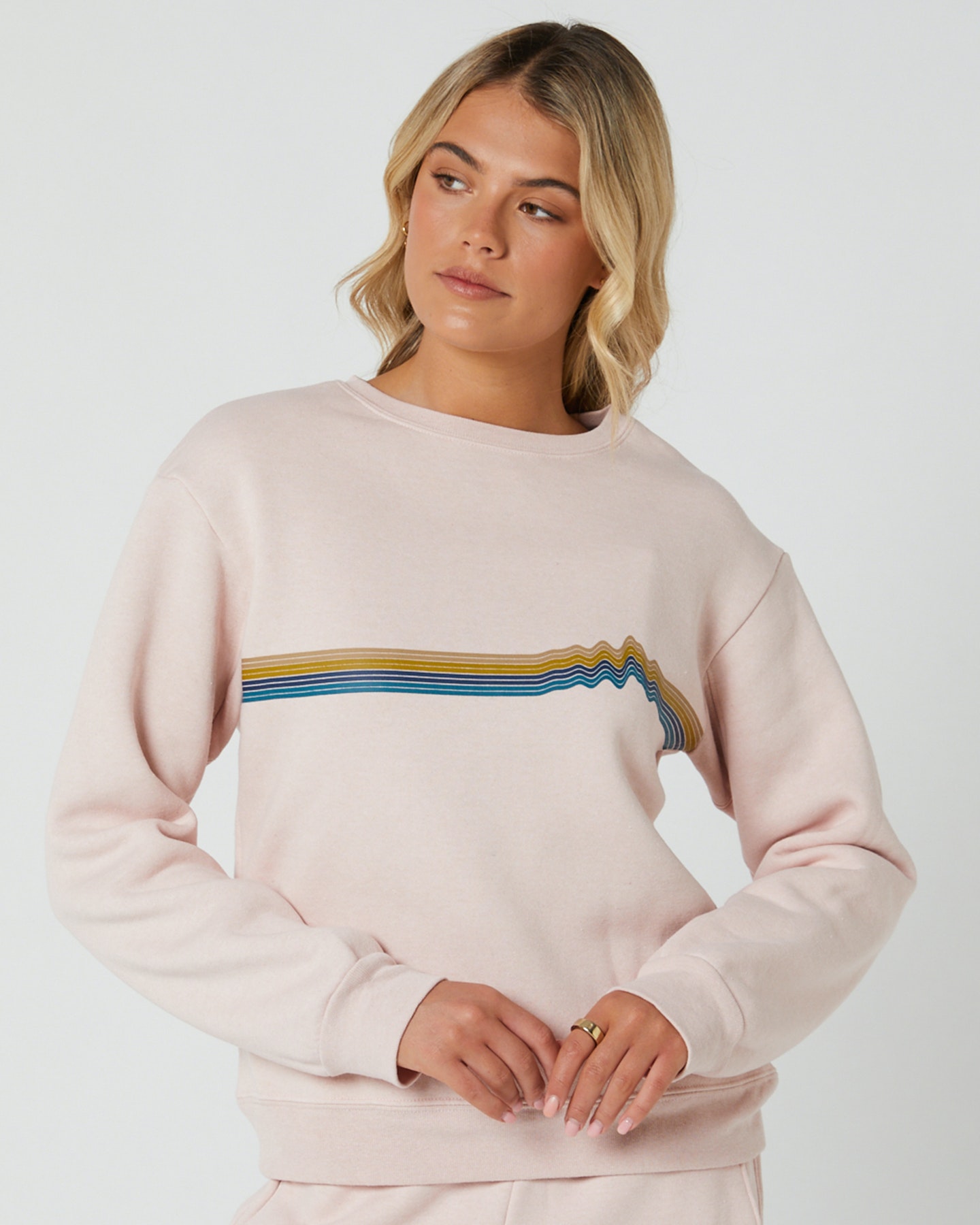 Patagonia women's crew sweatshirt 2025