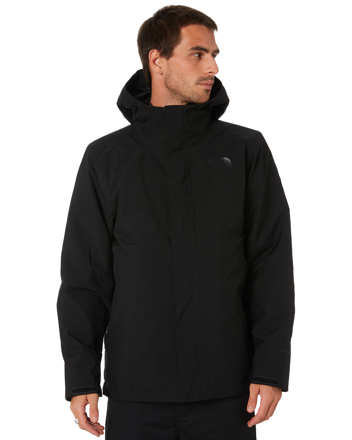The North Face Carto Triclimate Mens Jacket - Tnf Black Black | SurfStitch