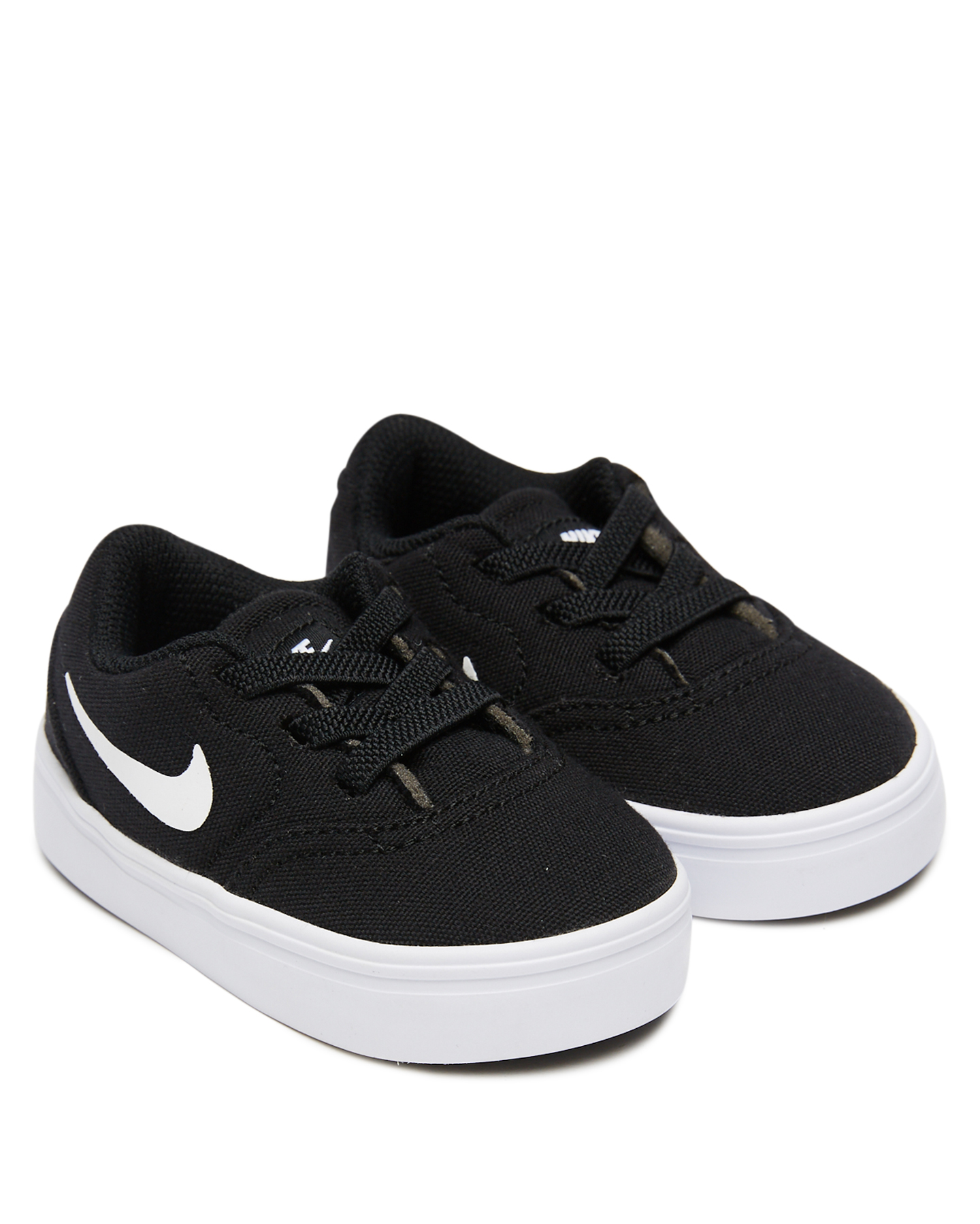 nike shoes for kids black