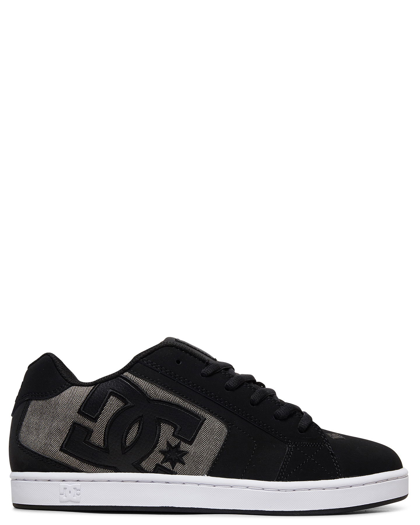 dc shoes net black