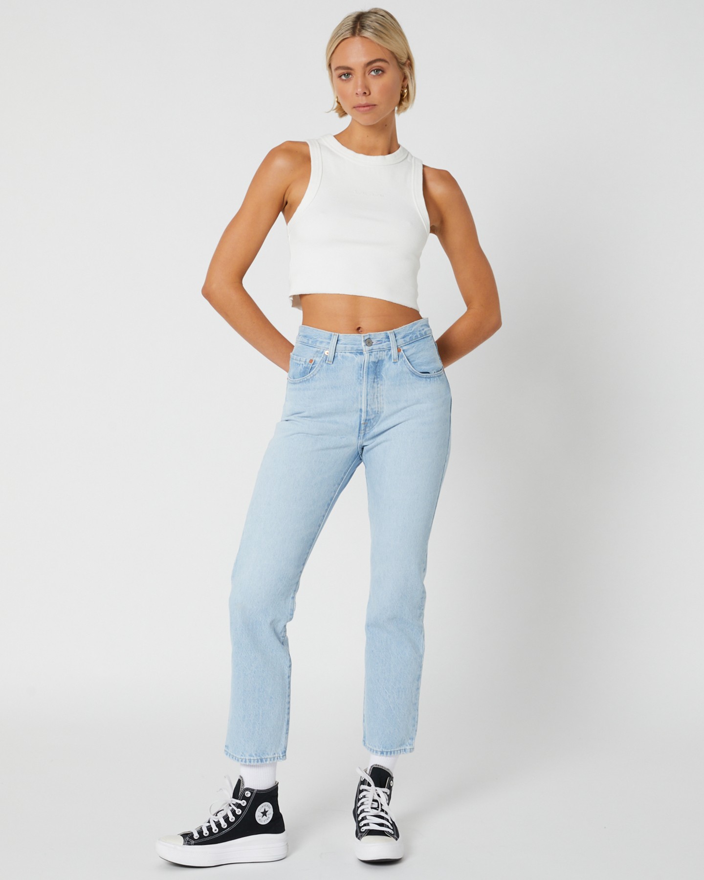levis 501 crop ojai luxor ra