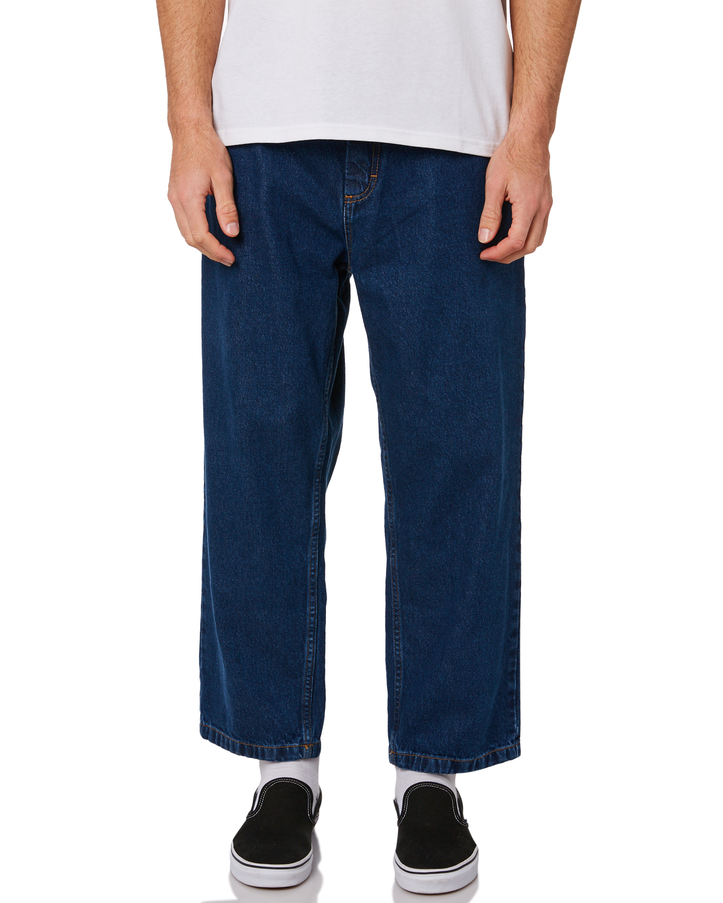 polar 93 dark blue
