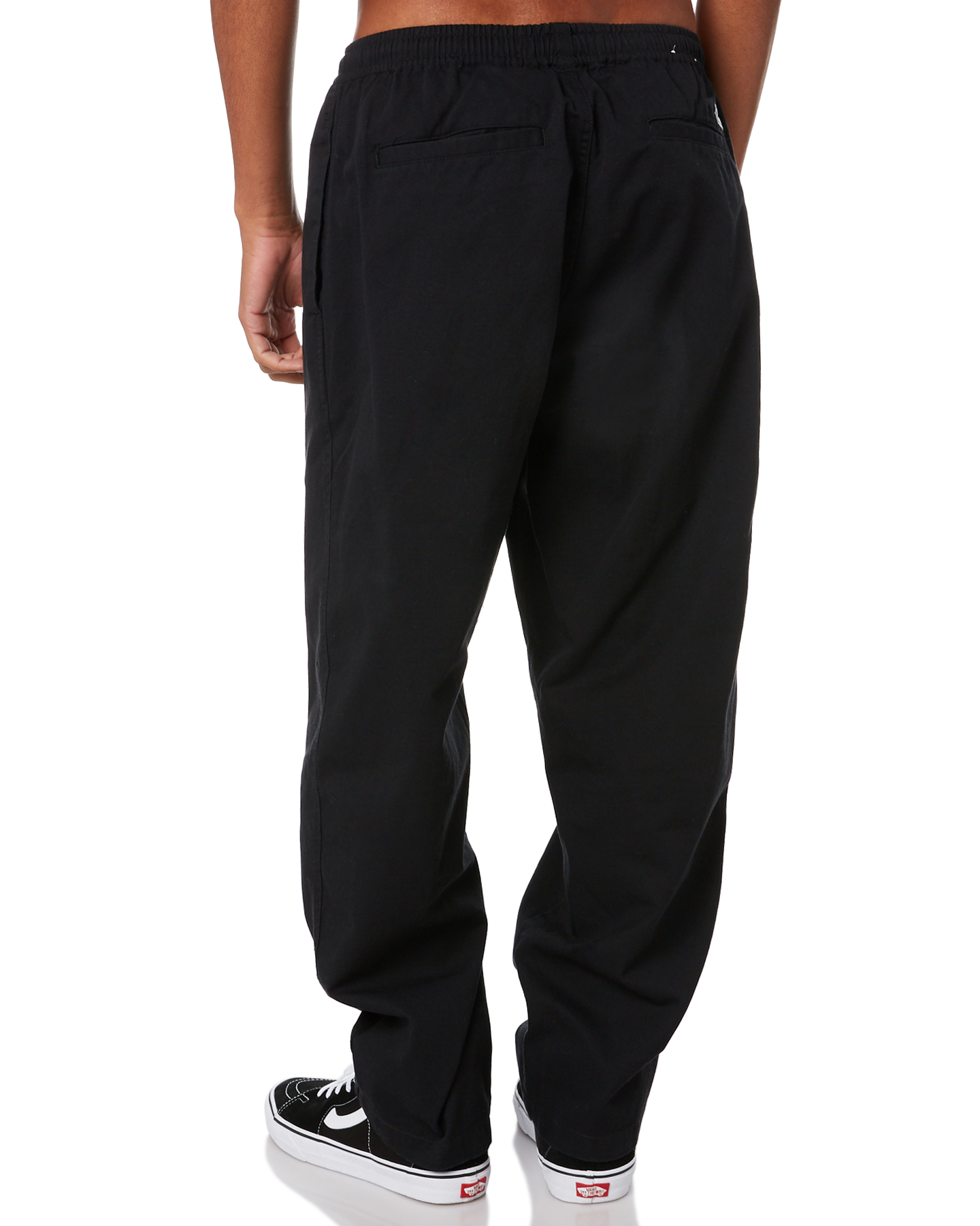 Obey Easy Twill Mens Pant - Black | SurfStitch