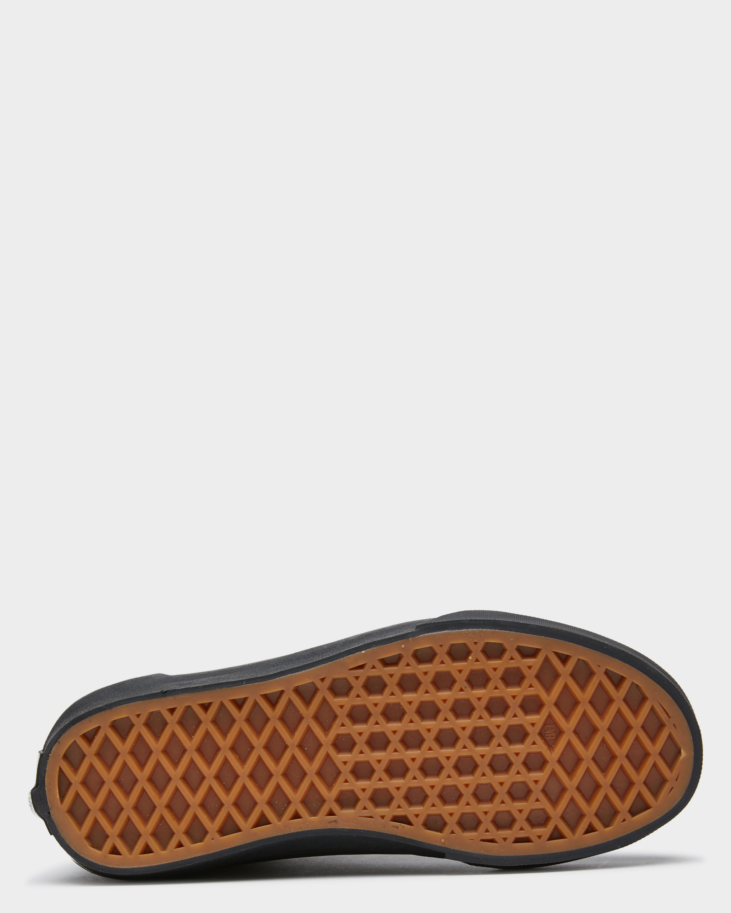 vans black chinos
