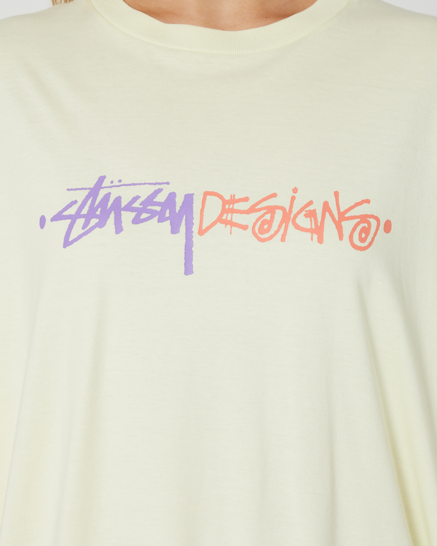 stussy positive vibration