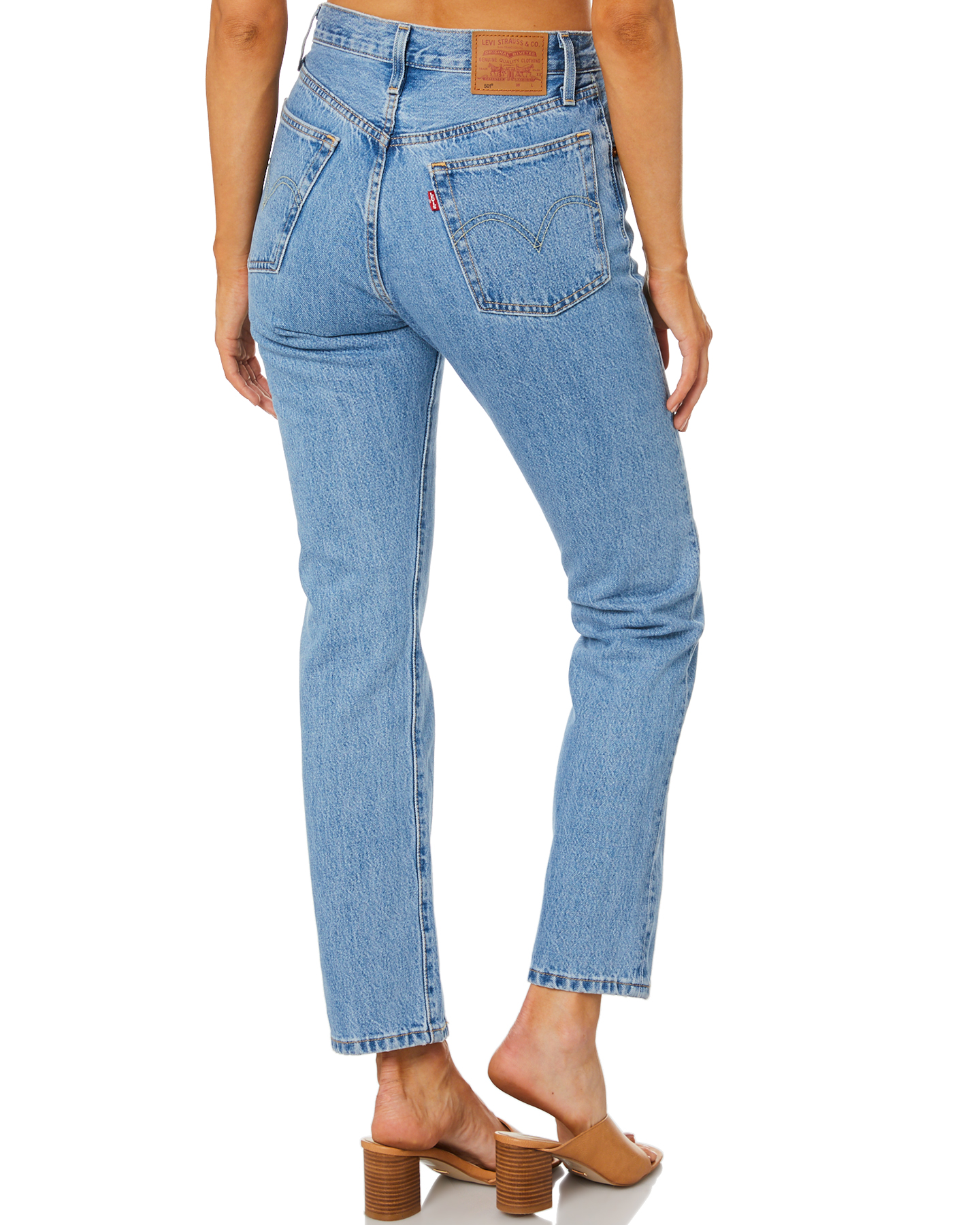 levi's dark indigo