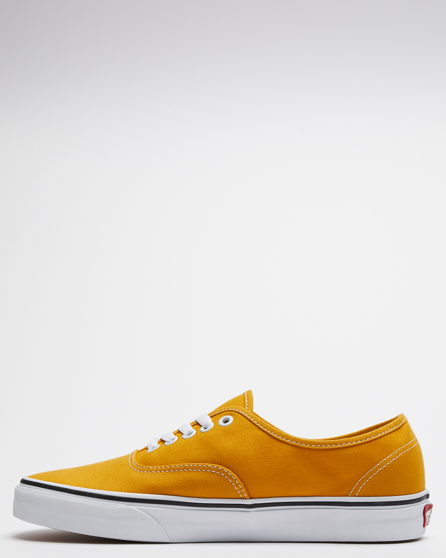 Vans Authentic Color Theory Shoe Golden Yellow SurfStitch