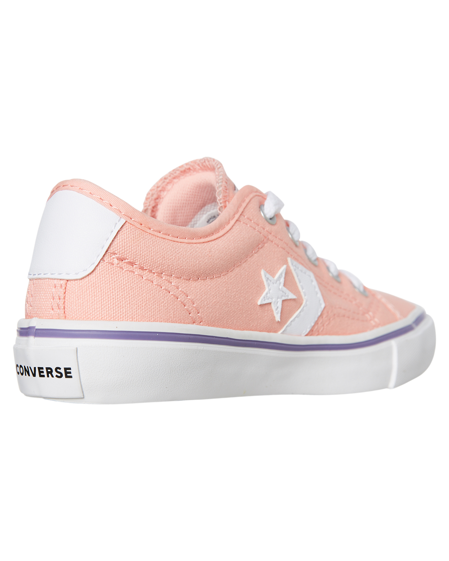 converse bleached coral