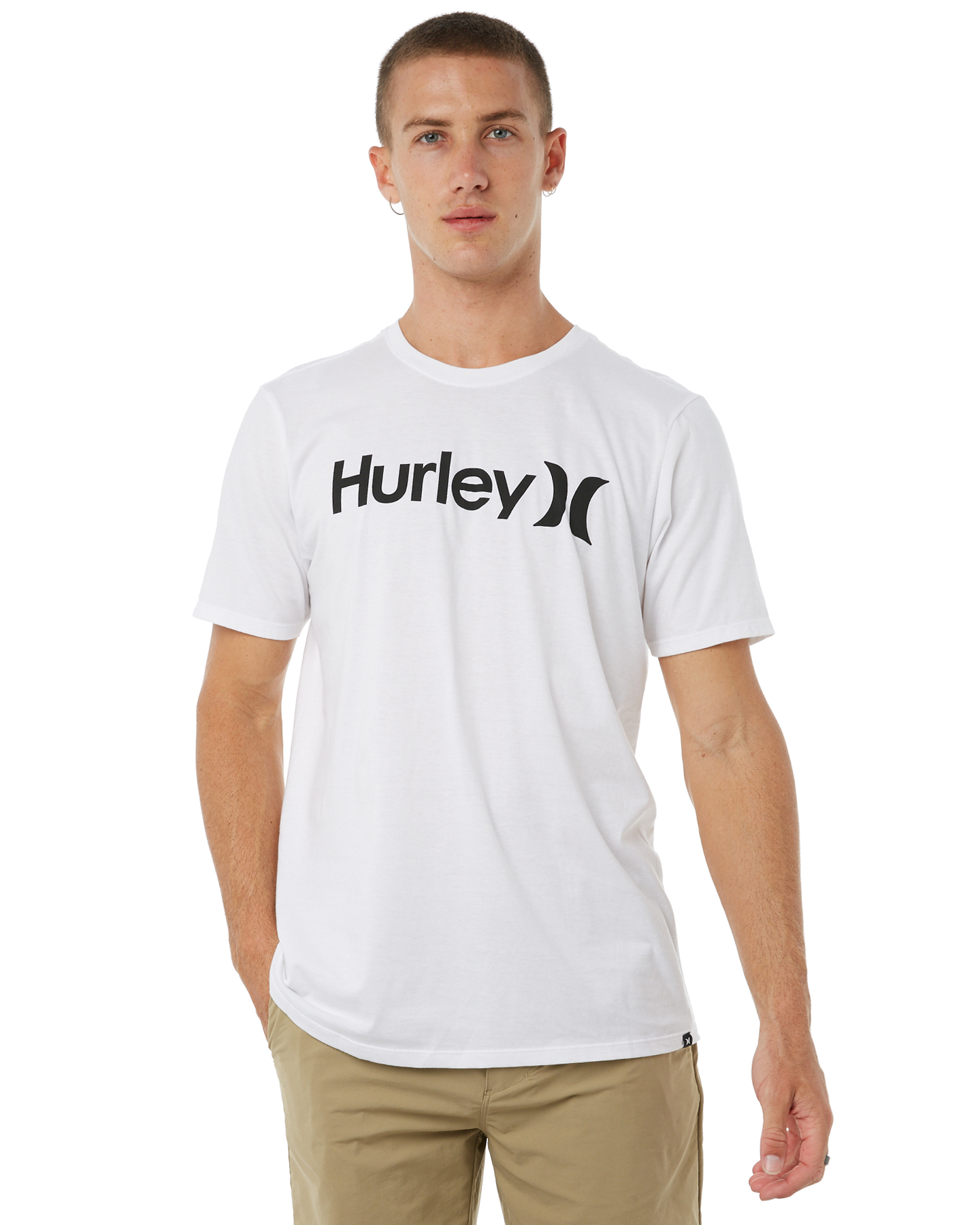 hurley one and only surf shirt