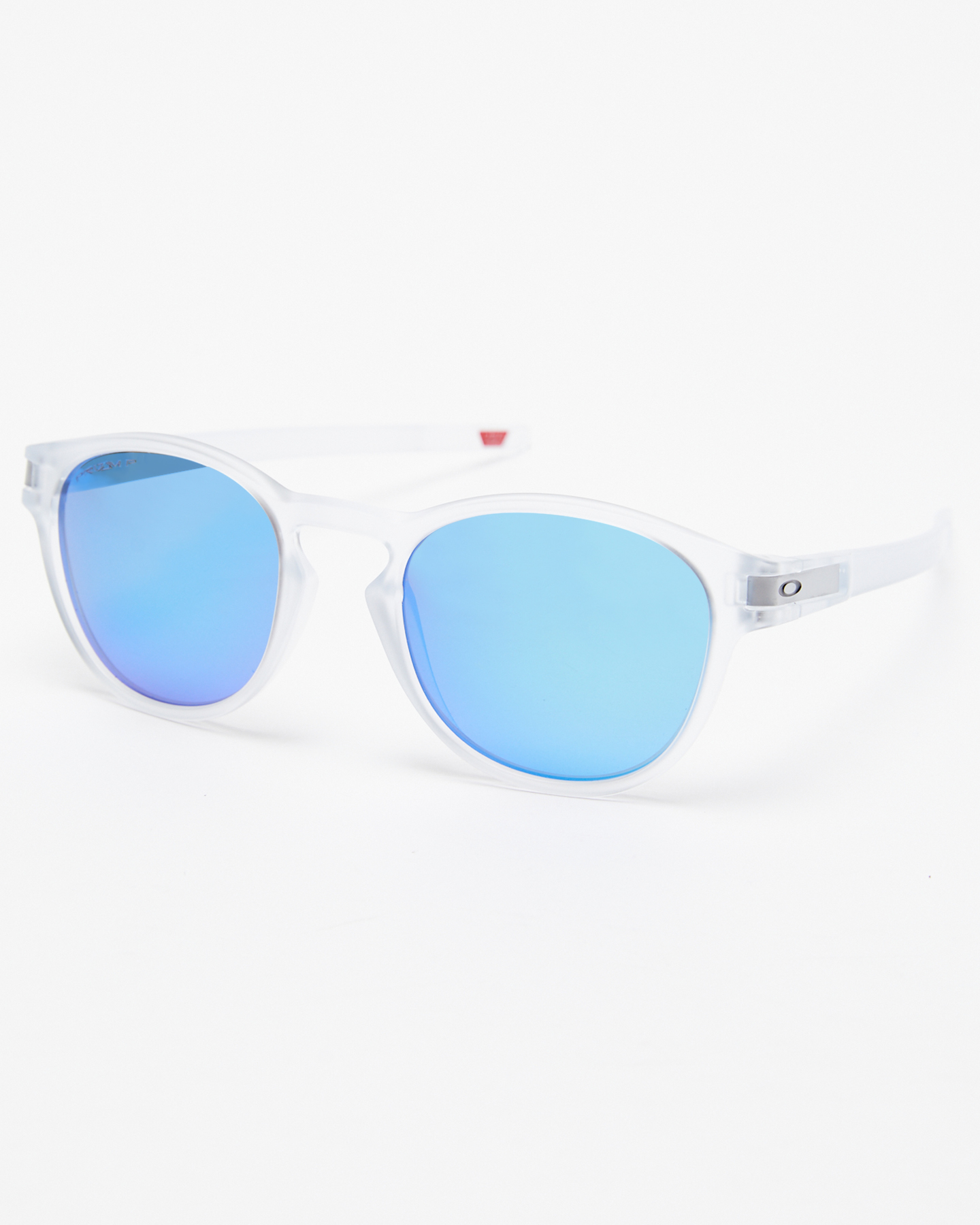 Oakley Latch Sunglasses - Matte Clear | SurfStitch