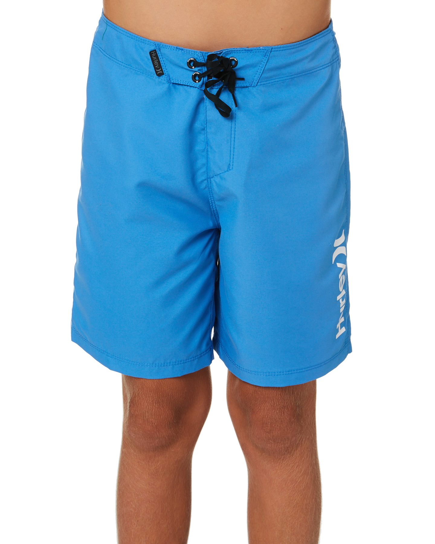 Hurley Boys O&O Supersuede Boardshort - Teen - Blue Gaze | SurfStitch