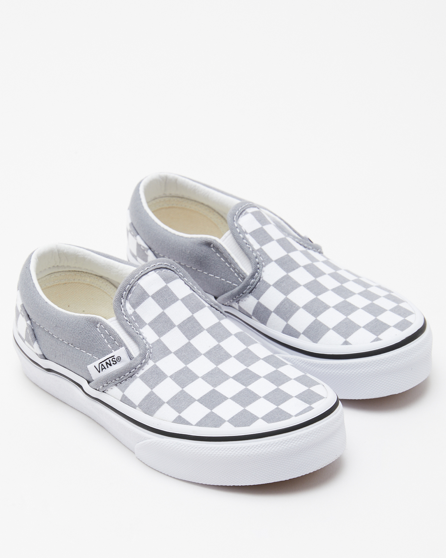 Vans Classic Slip-On Color Theory Checkerboard Shoe - Tradewinds ...