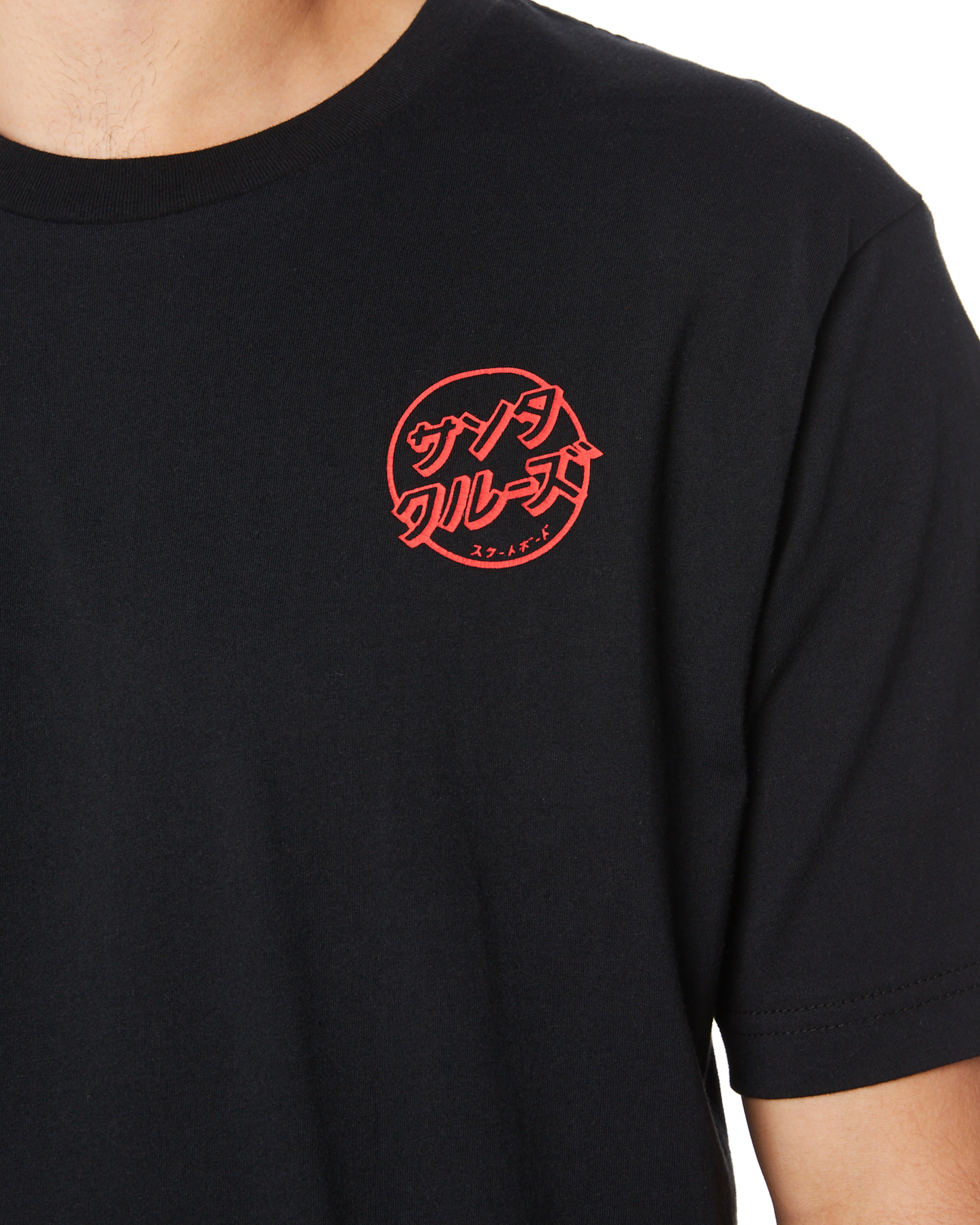 santa cruz tee mens