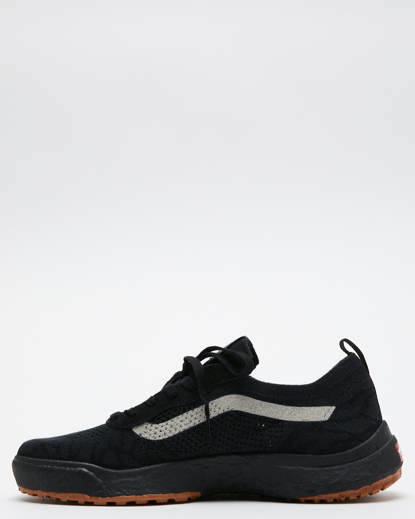 Vans Ultrarange Vr3 Shoe - Black Pirate Black | SurfStitch