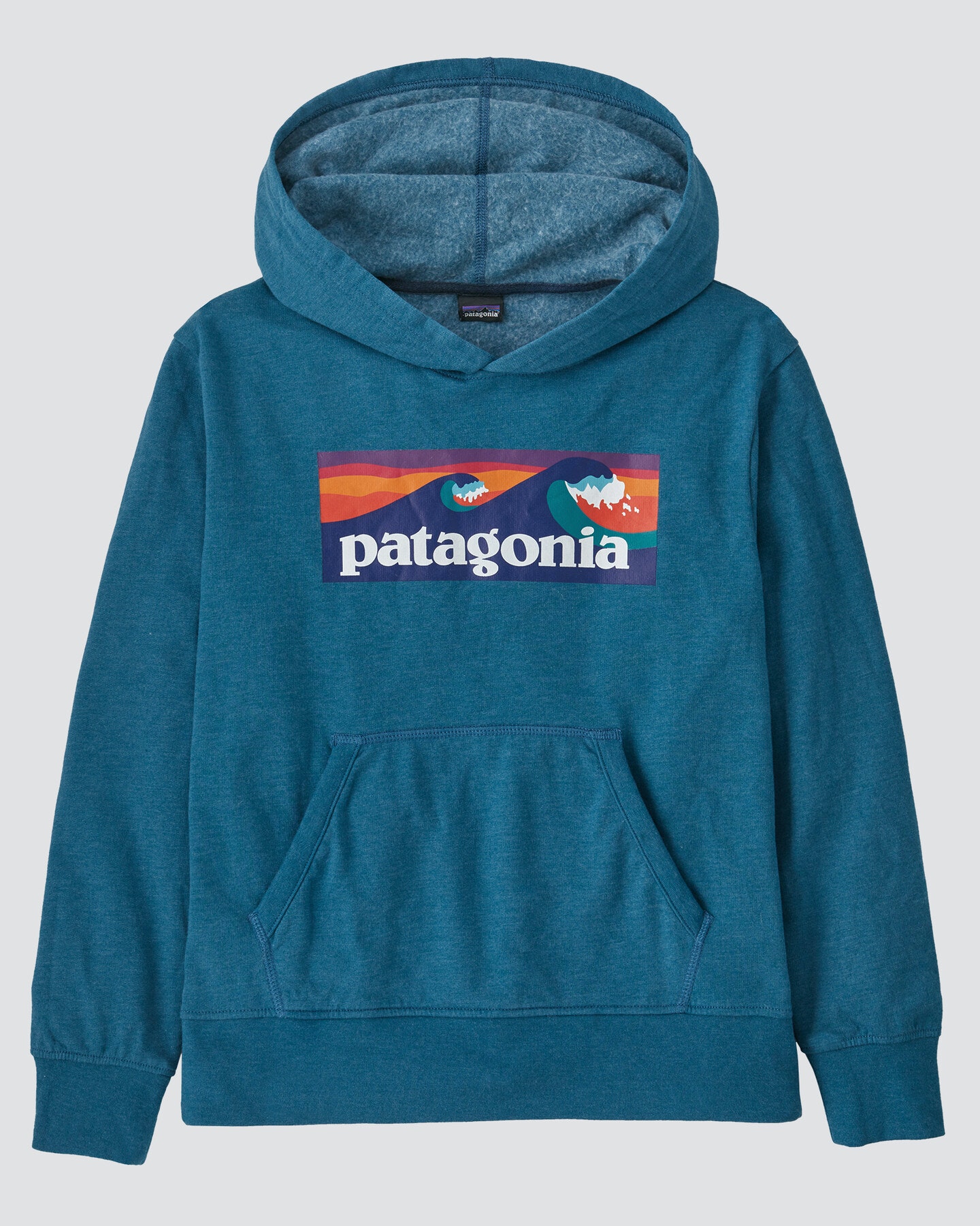 Boys online patagonia hoodie
