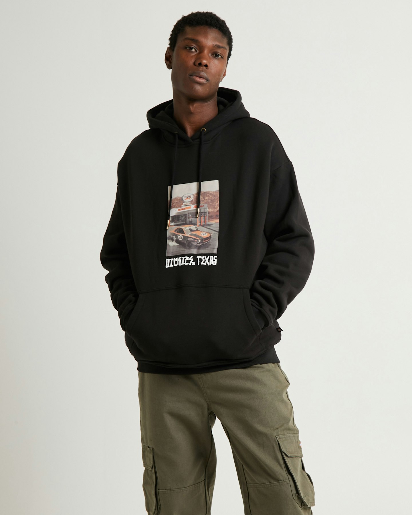 Dickies hoody outlet