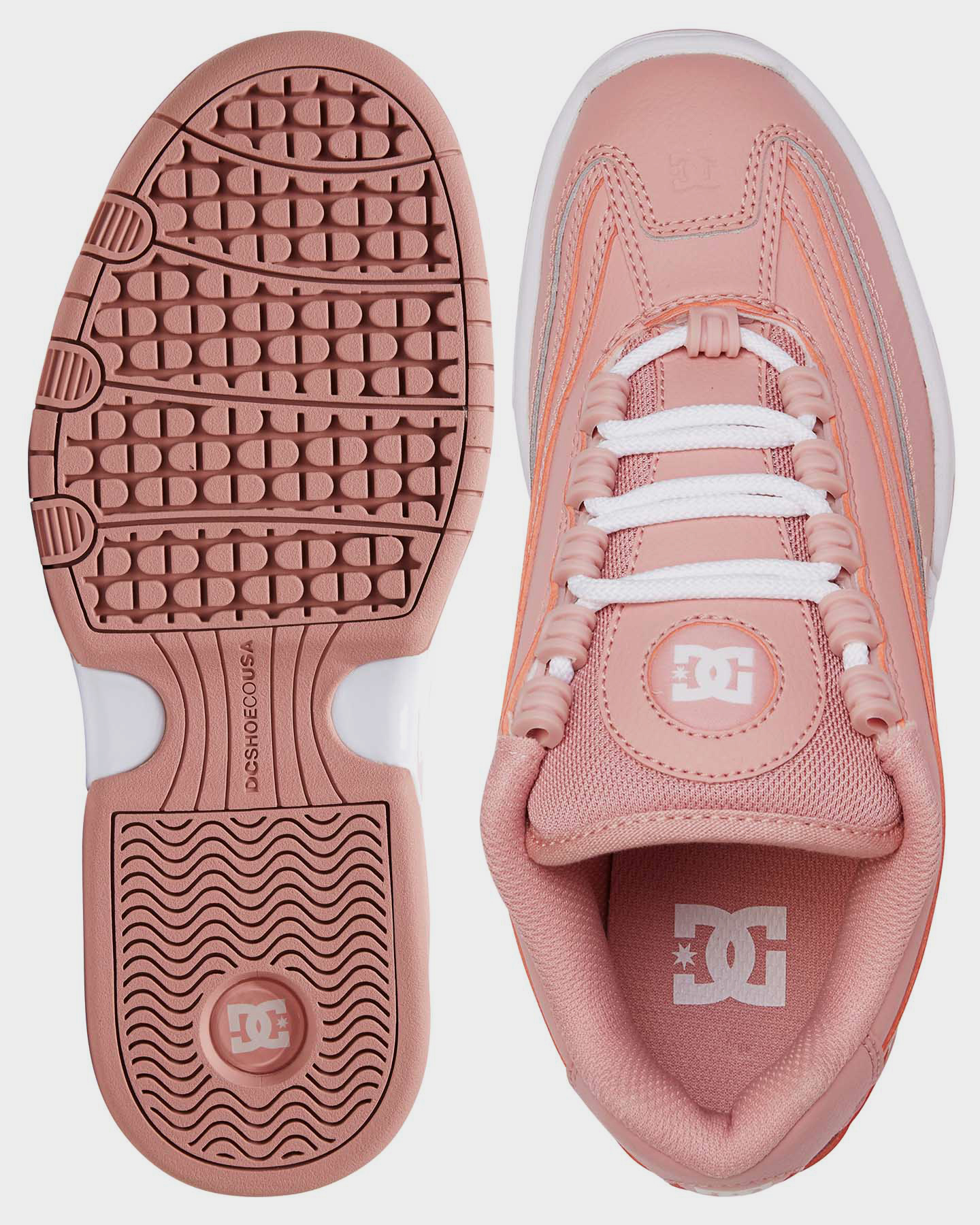 65 Casual Dc female shoes for Women