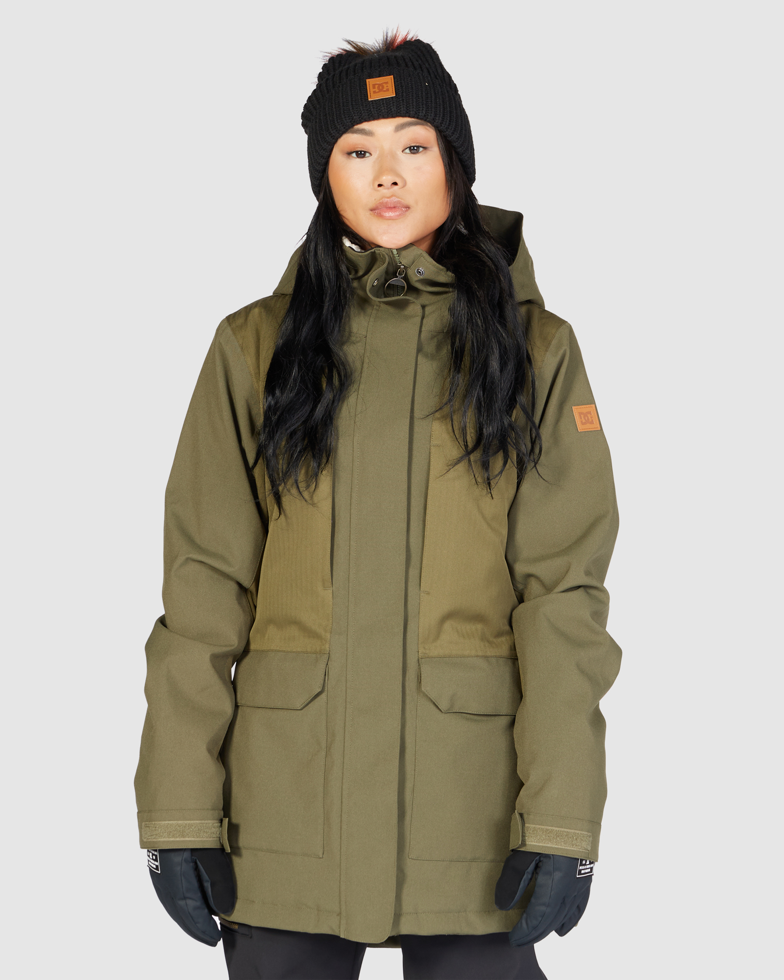 dc parka