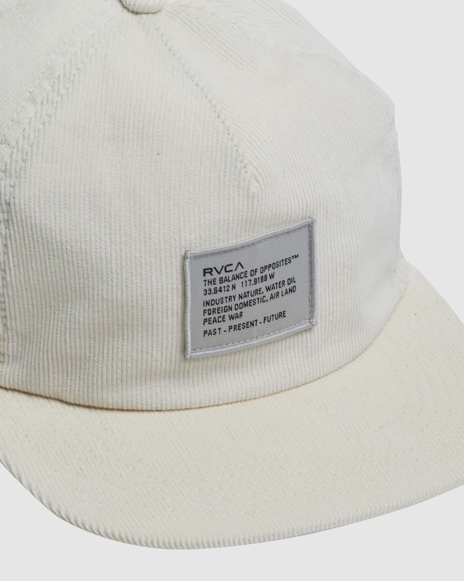 Rvca 5 panel top