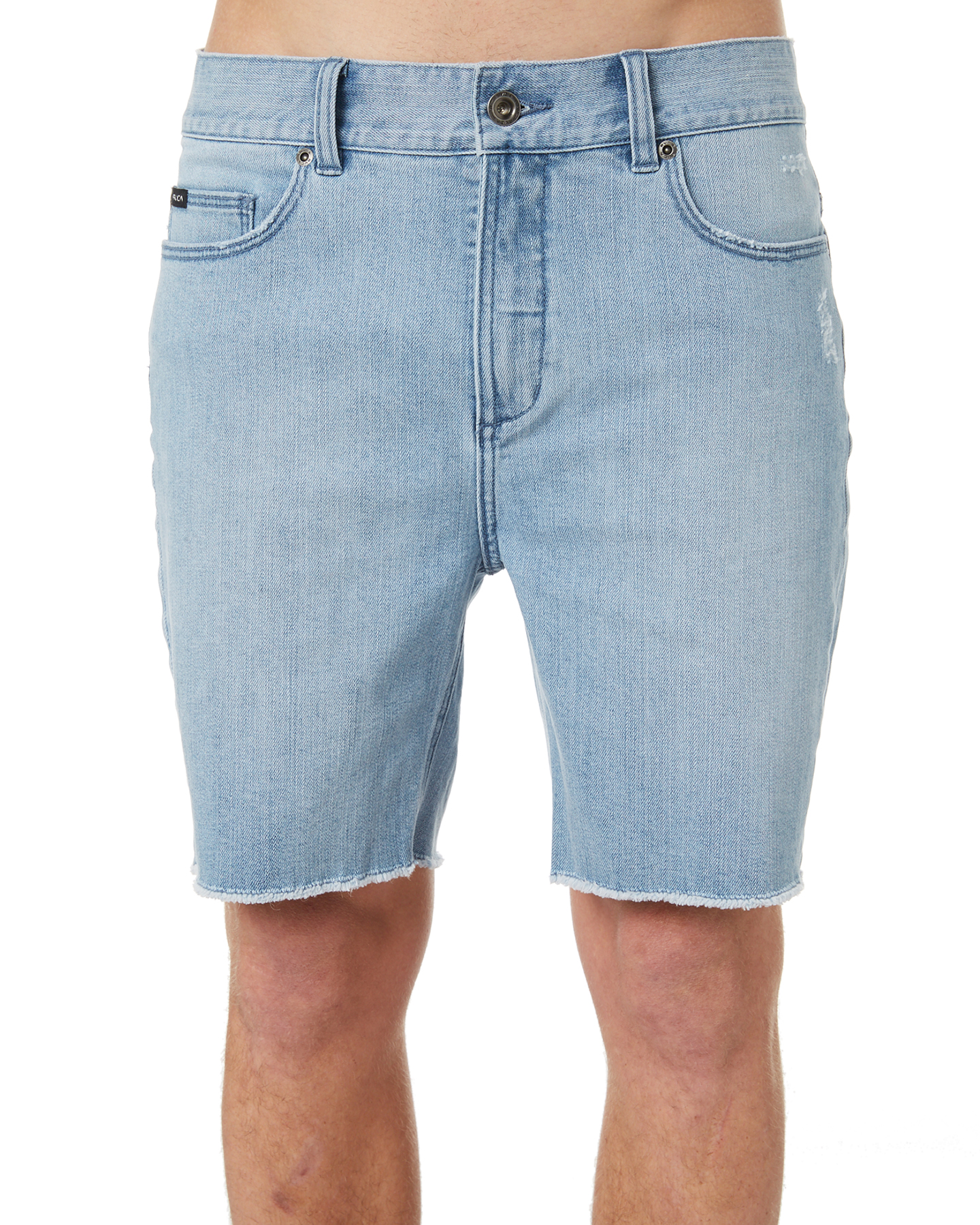 Rvca jean shorts discount