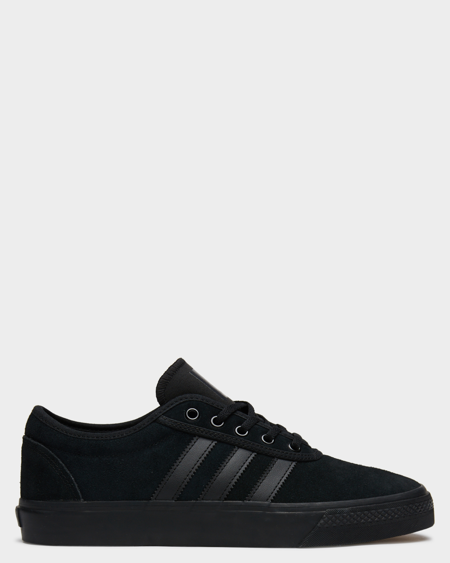 all black adidas sneakers mens