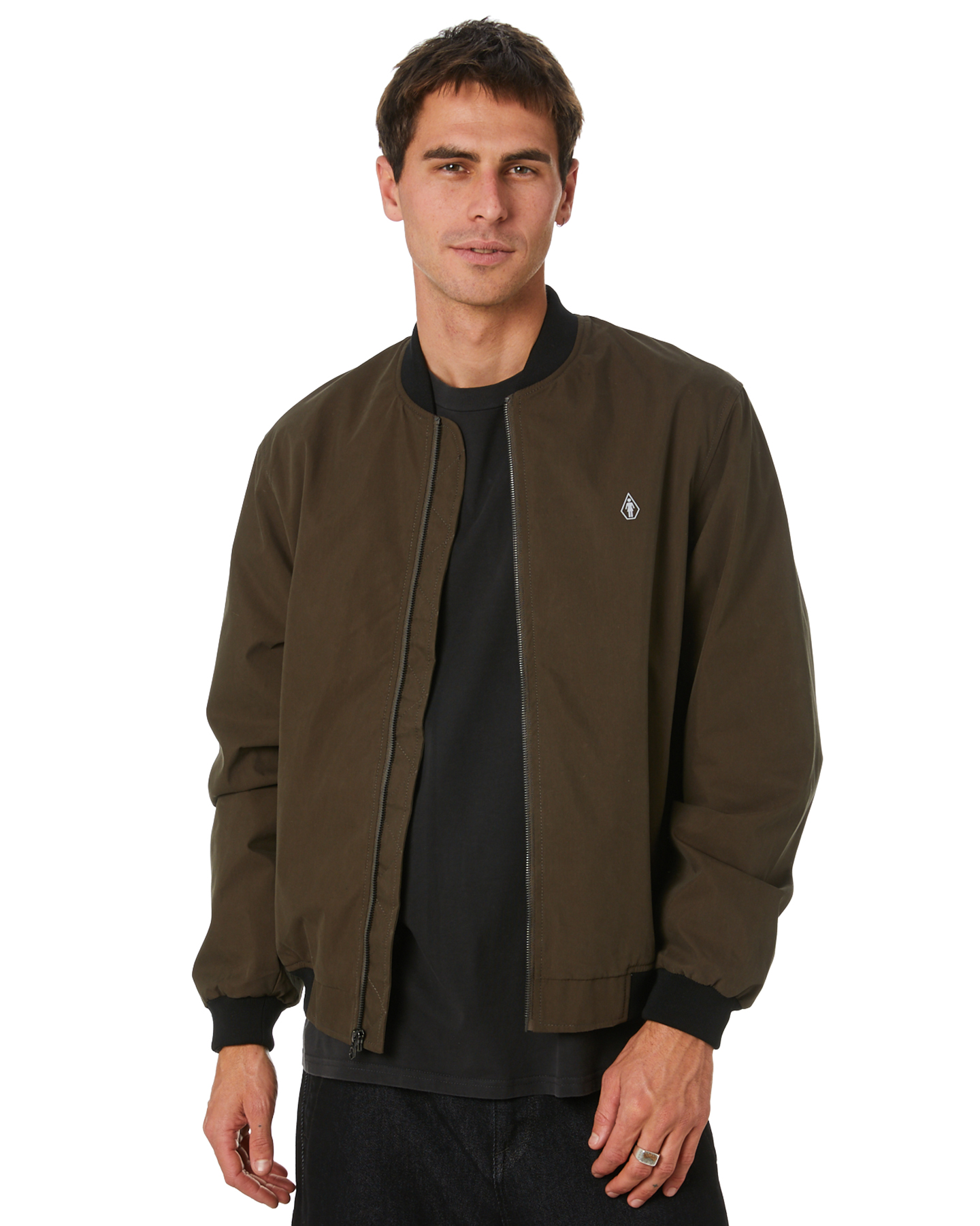 Volcom Volcom X Girl Mens Jacket - Brolive | SurfStitch