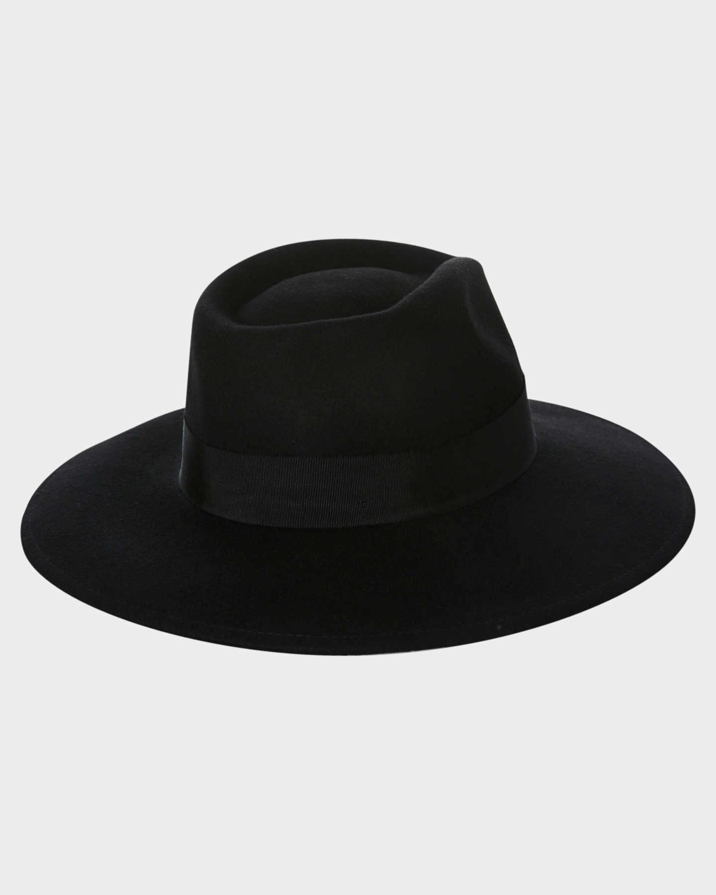 Brixton Joanna Felt Hat - Black | SurfStitch