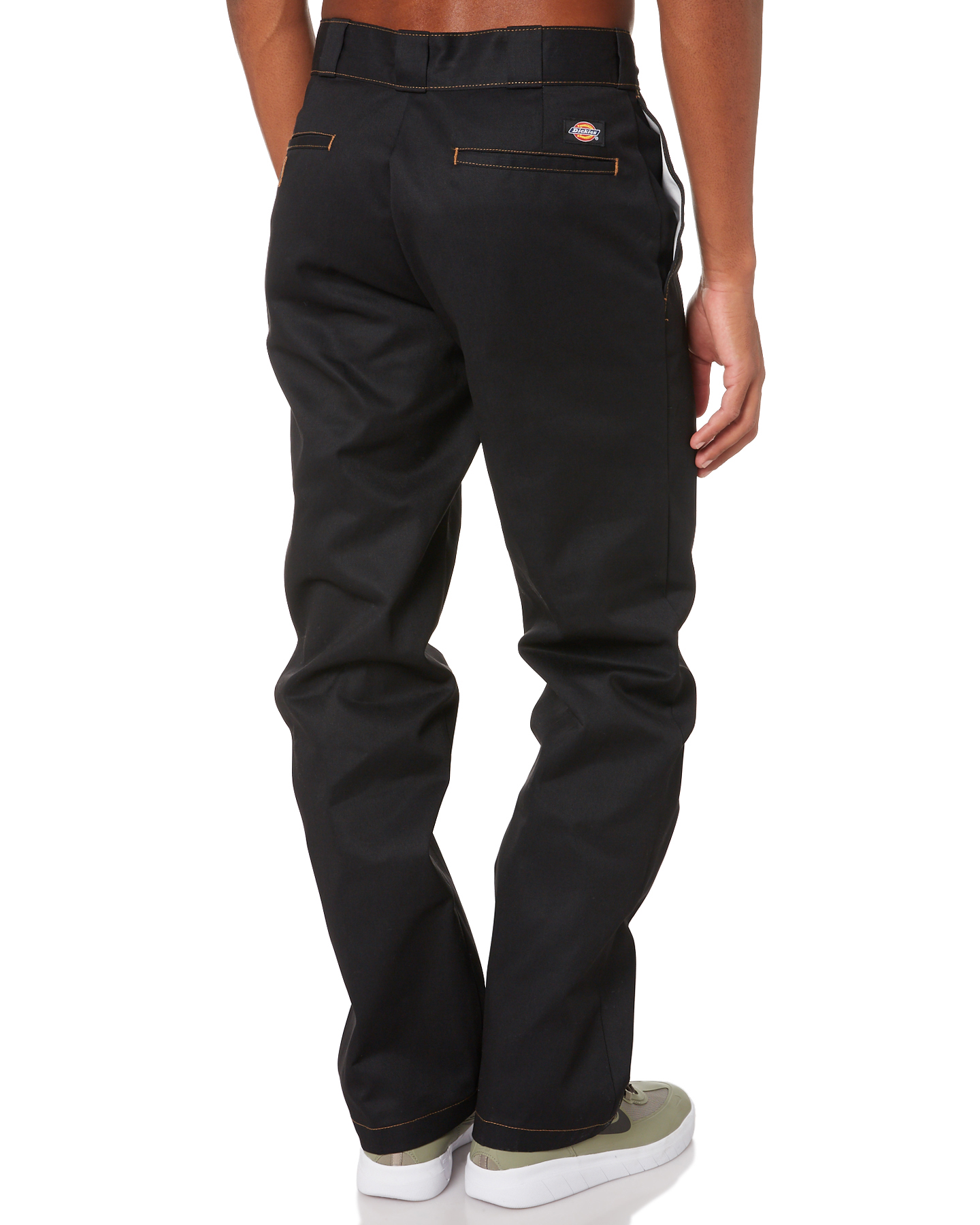 Dickies 874C Mens Original Fit Pants - Black | SurfStitch