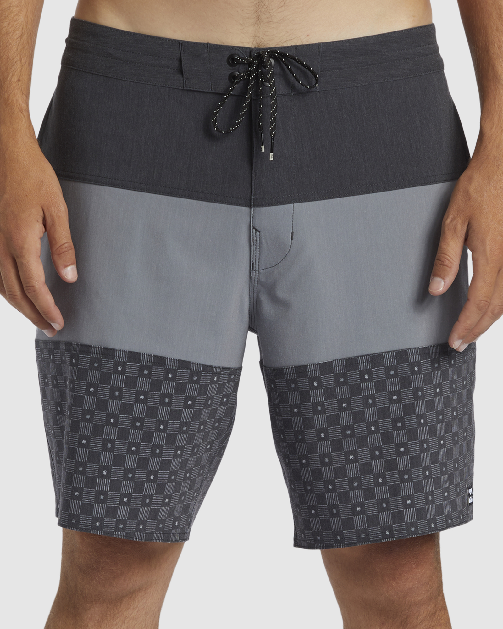 Billabong Tribong Lt Black SurfStitch