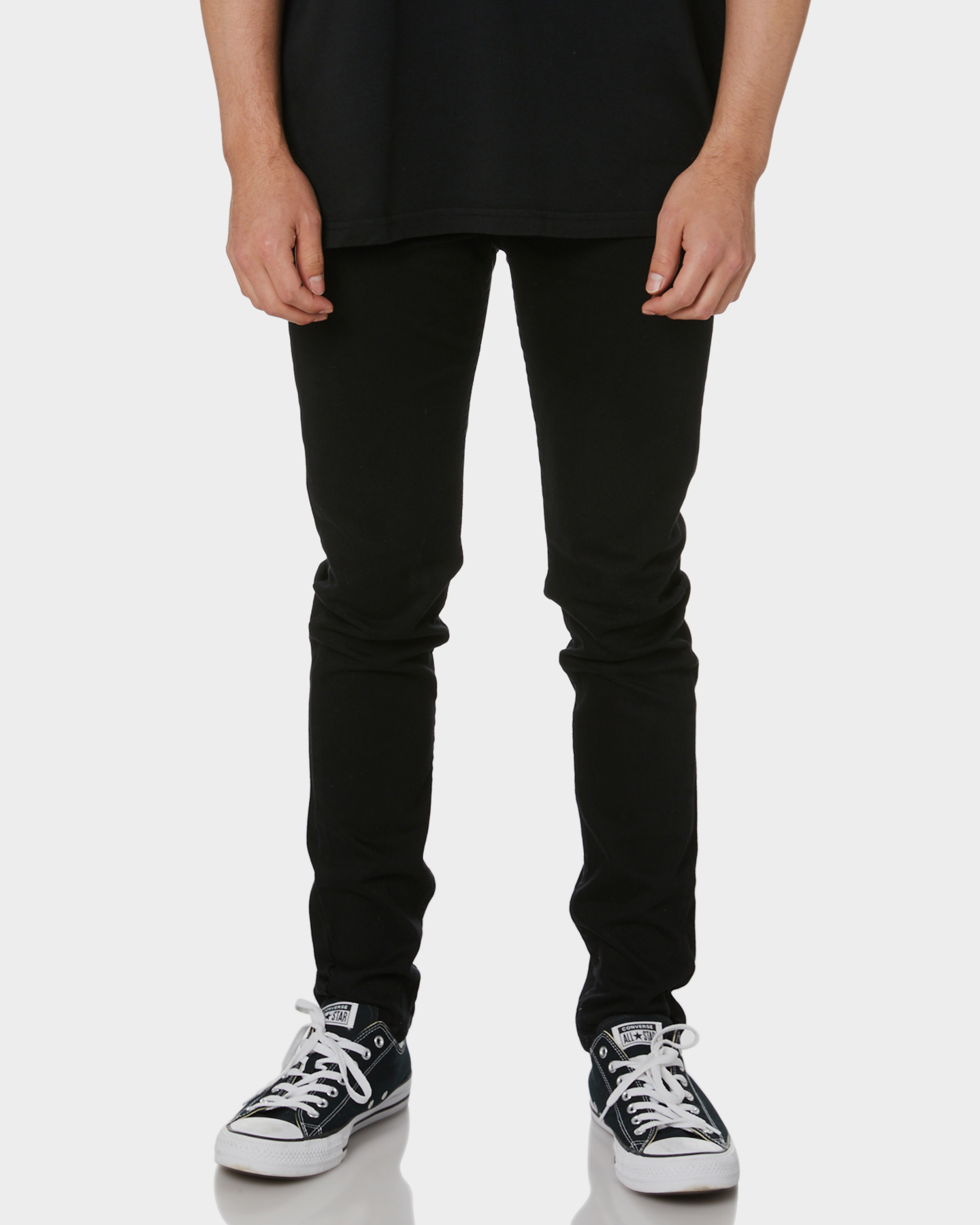 skinny tapered jeans mens