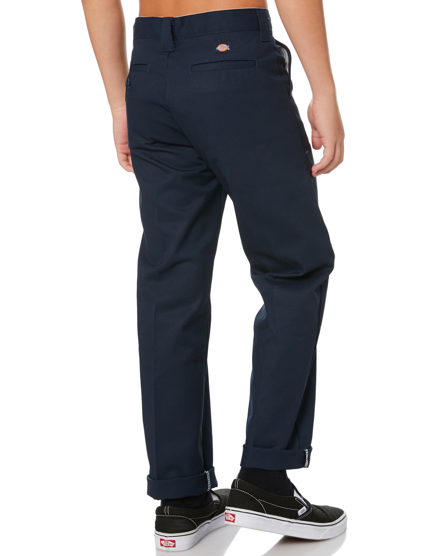 dark blue dickies pants