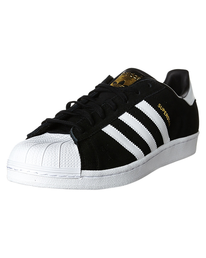 Adidas Originals Superstar Shoe - White Black | SurfStitch